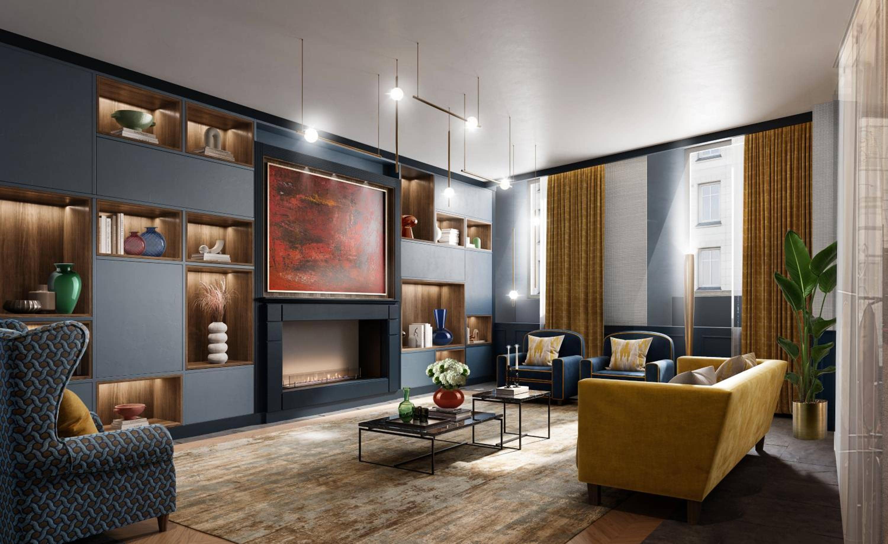 NEMI, Milan, a Tribute Portfolio Hotel — 4