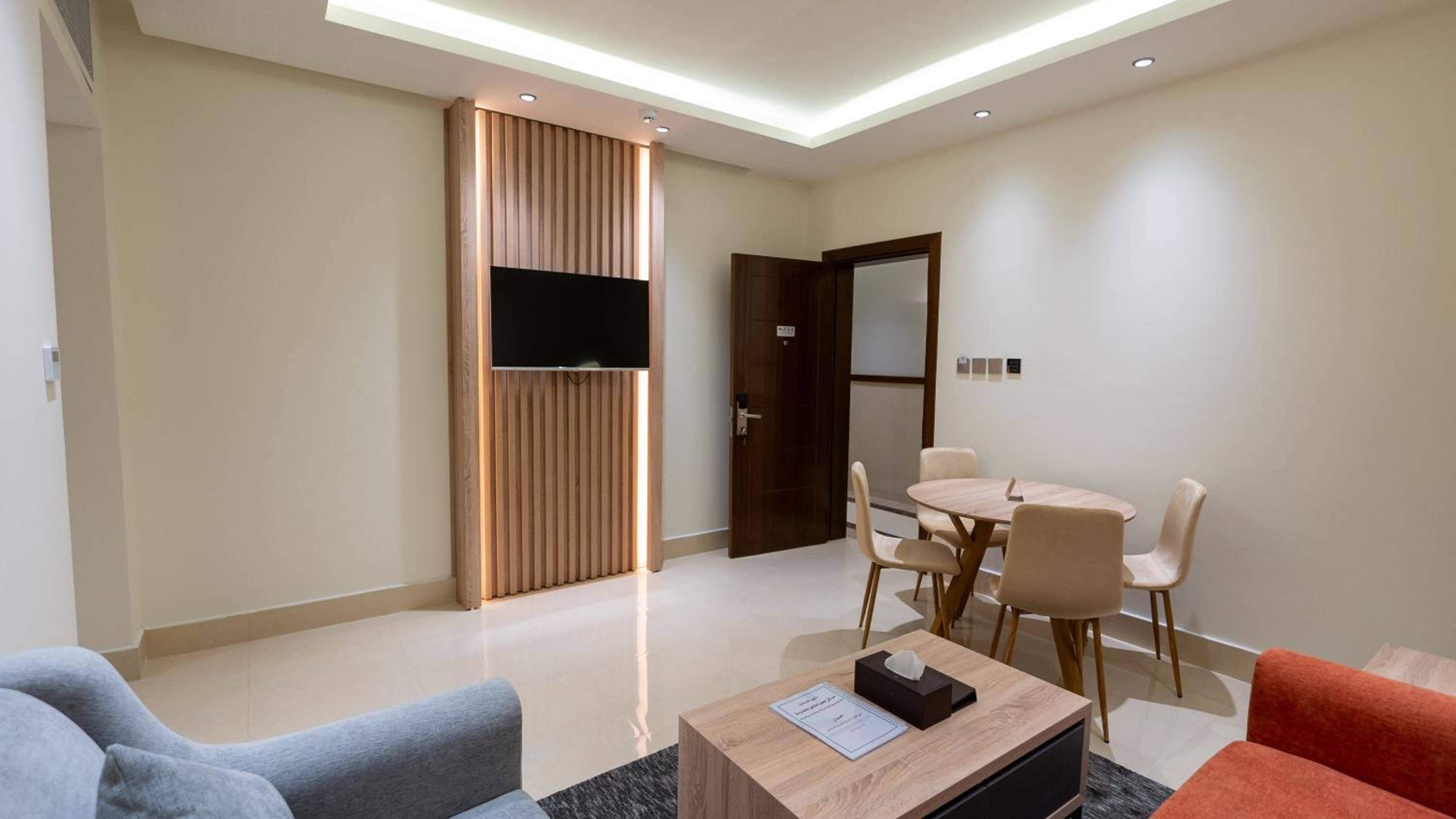 Maskan Al Olya Serviced Apartment — 3