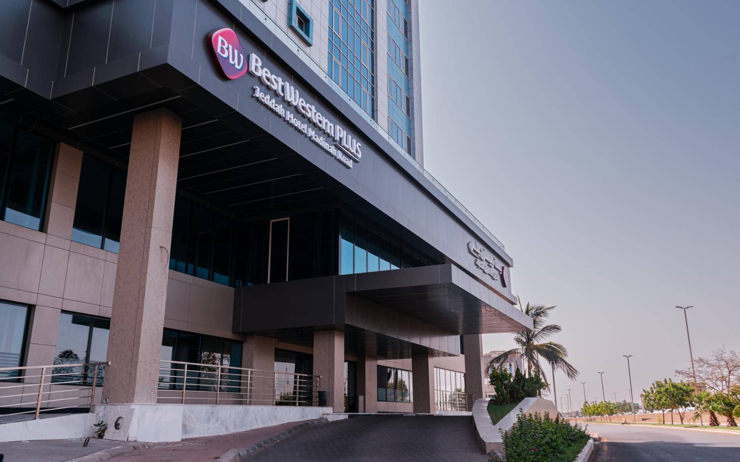 Best Western Plus Jeddah Hotel Madinah Road