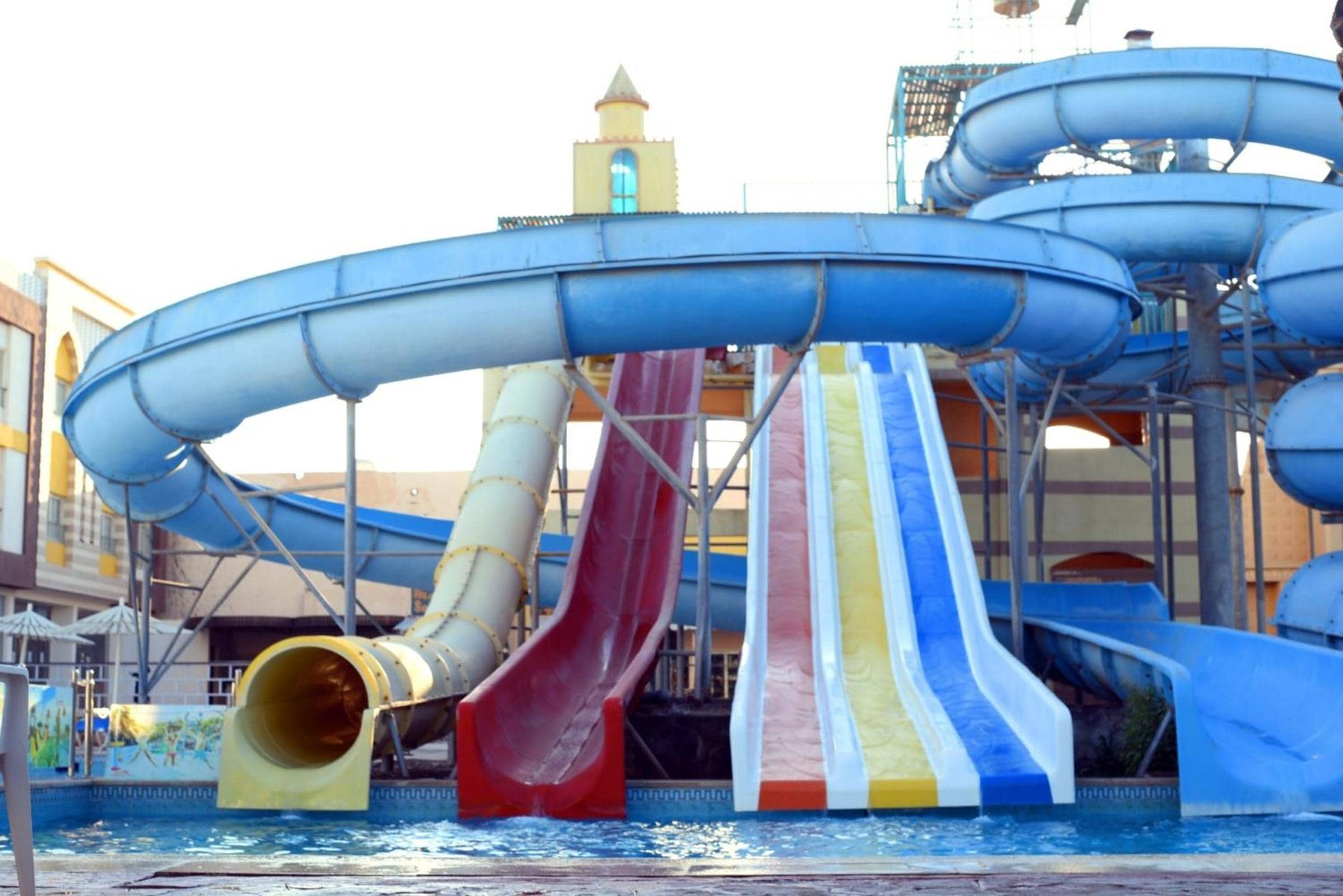 Mirage Bay Mina Land Resort & Aquapark — 4