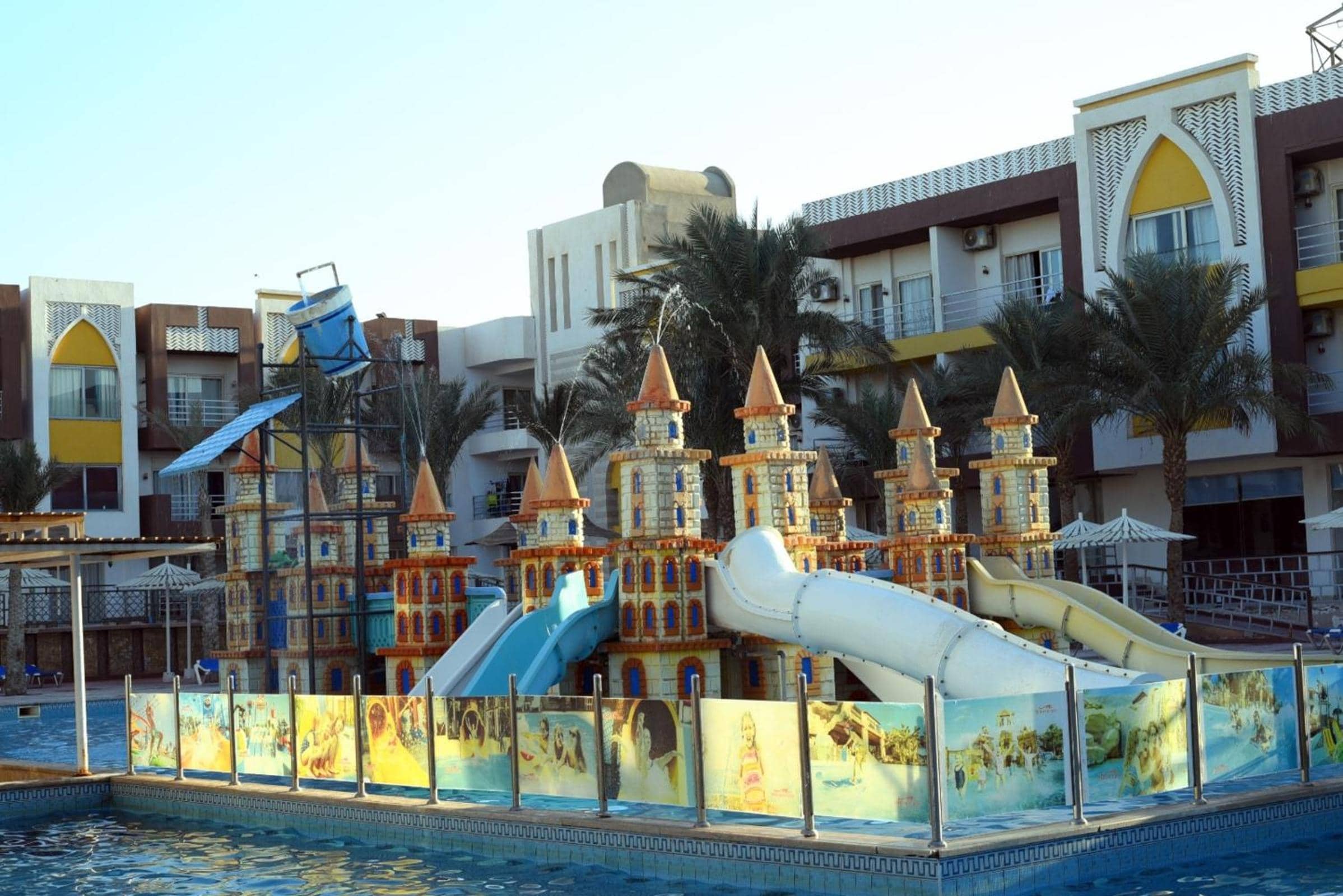Mirage Bay Mina Land Resort & Aquapark — 2