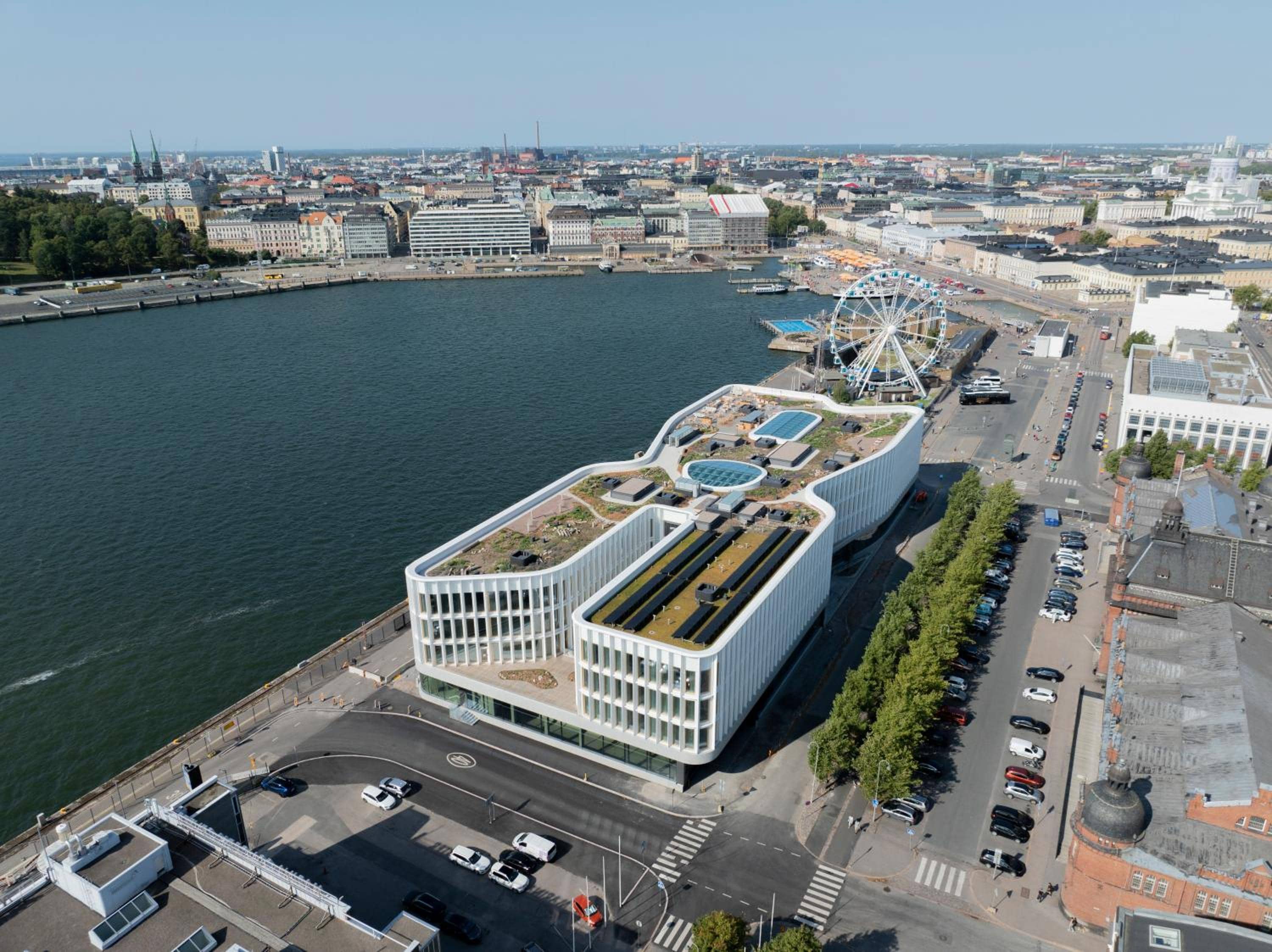 Solo Sokos Hotel Pier 4