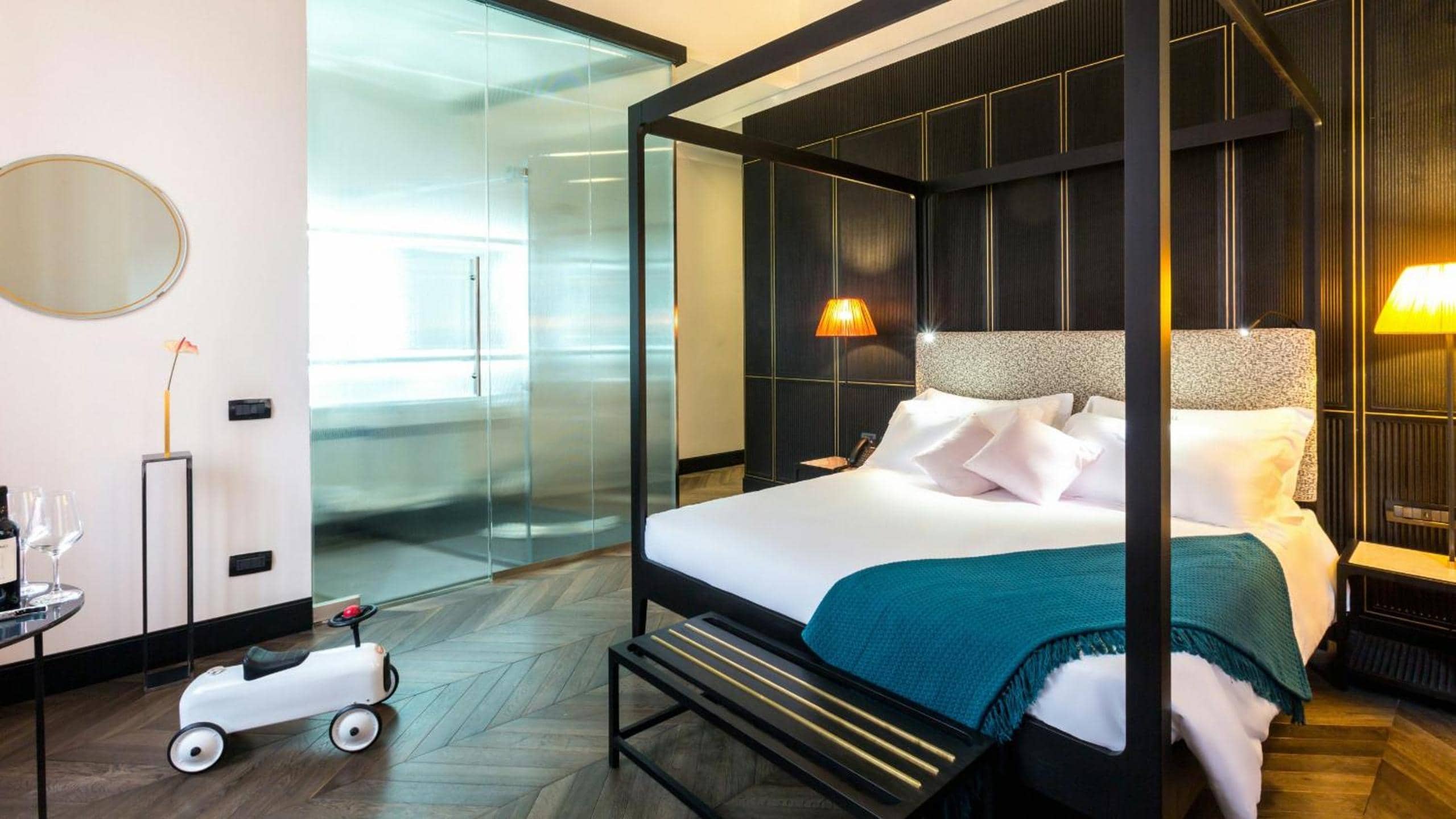 Hotel The Haven Roma — 3