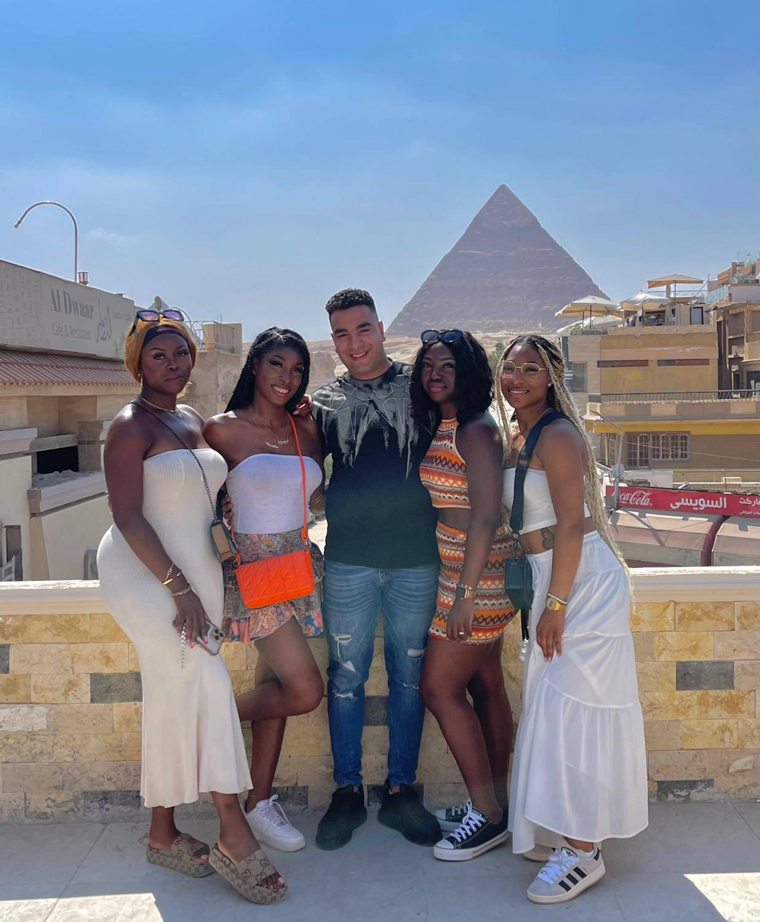 KING ALI Pyramids View Inn — 4