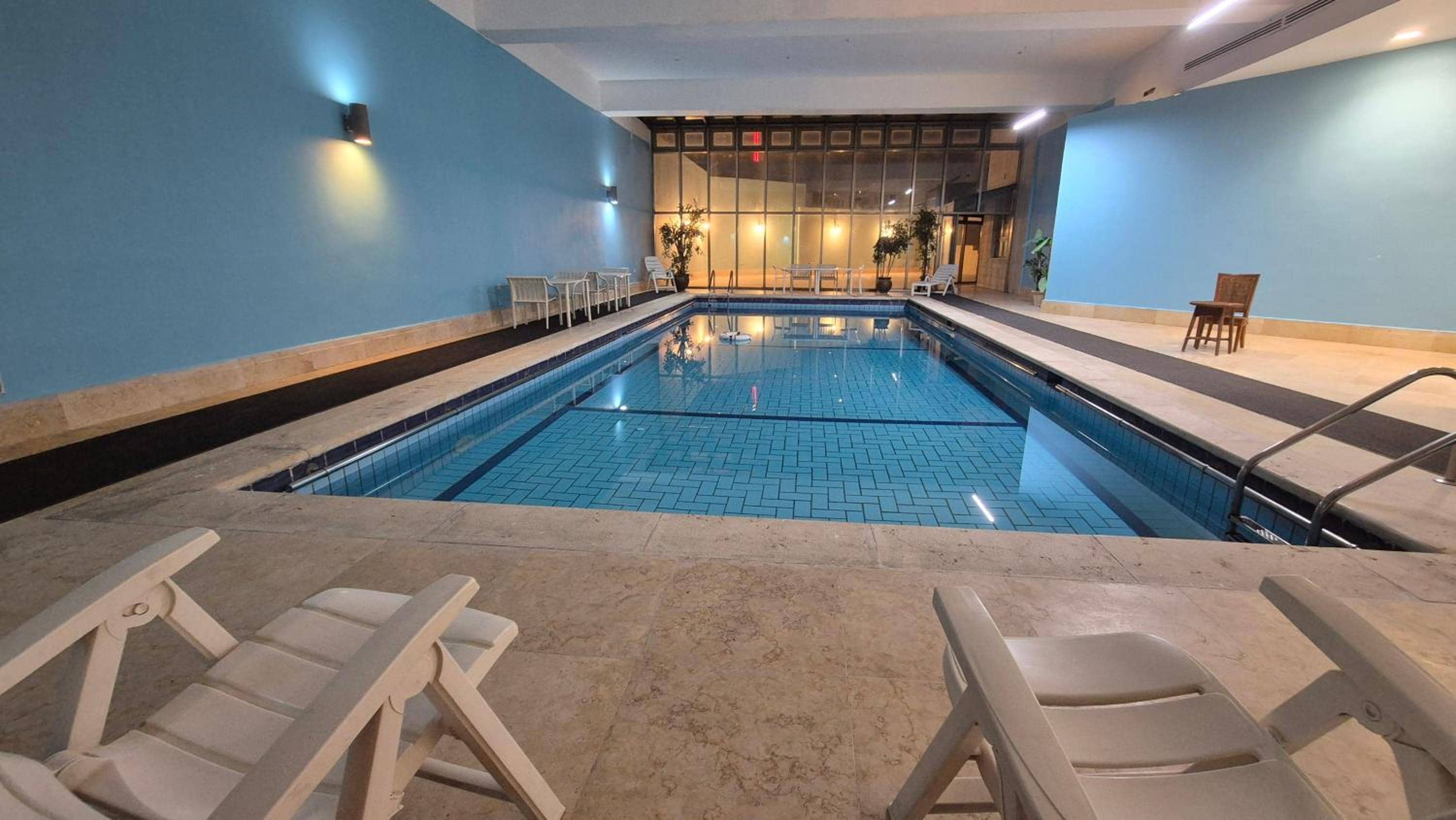 Le Vendome Hotel — 5