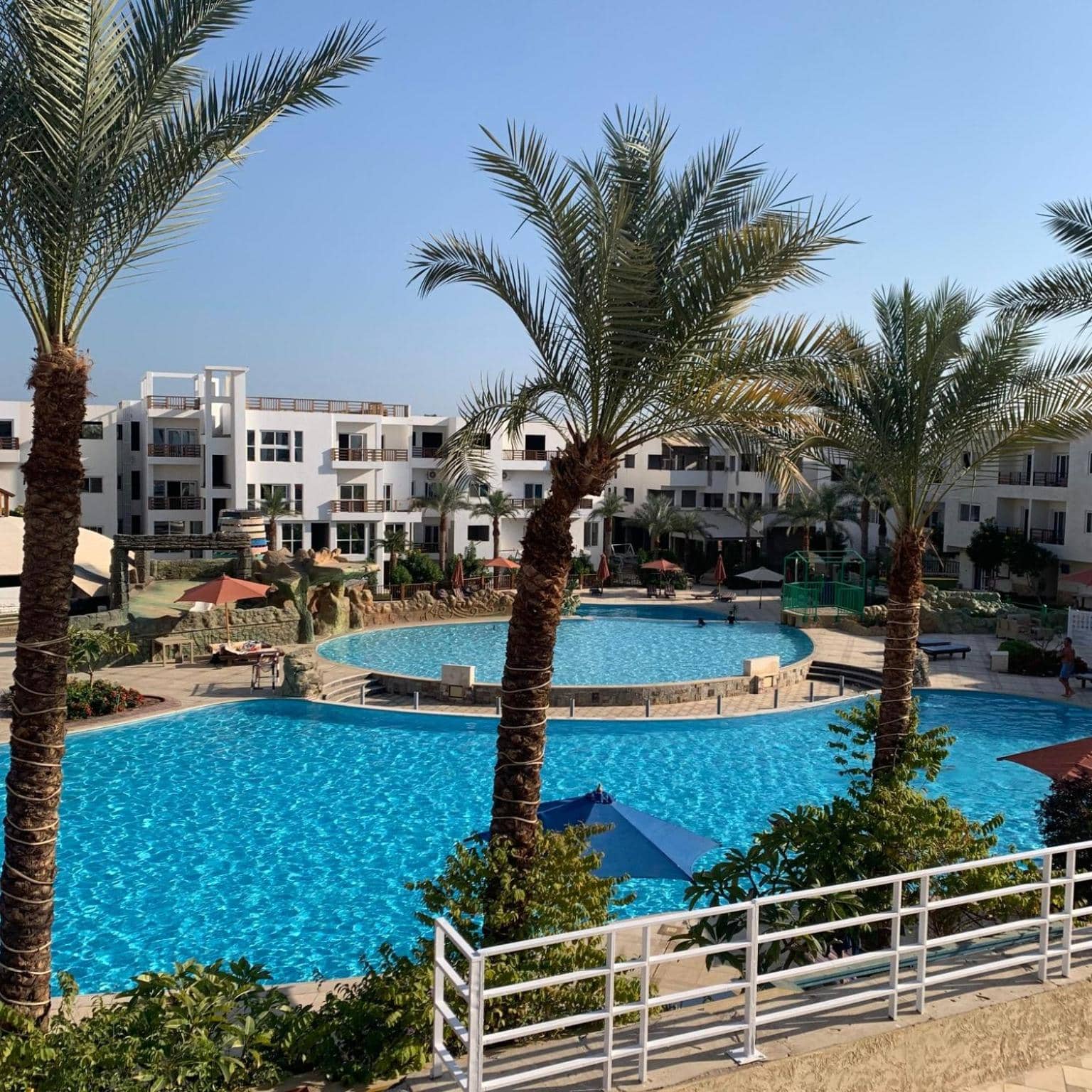 Jasmine Aqua Park Resort Sharm El Sheikh-A zoon — 4