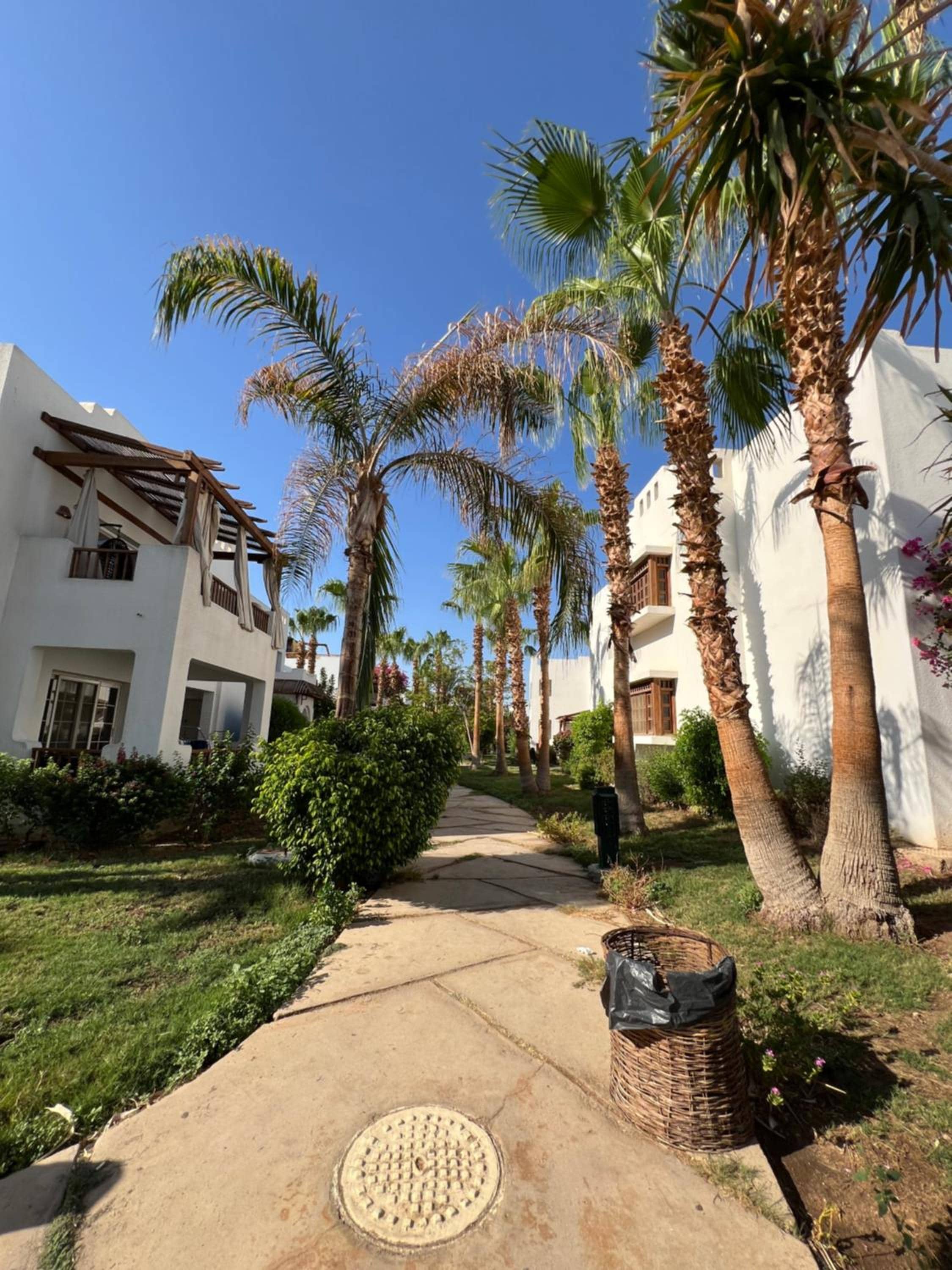 Delta Sharm 1 bedroom with Pool View WI-FI — 3
