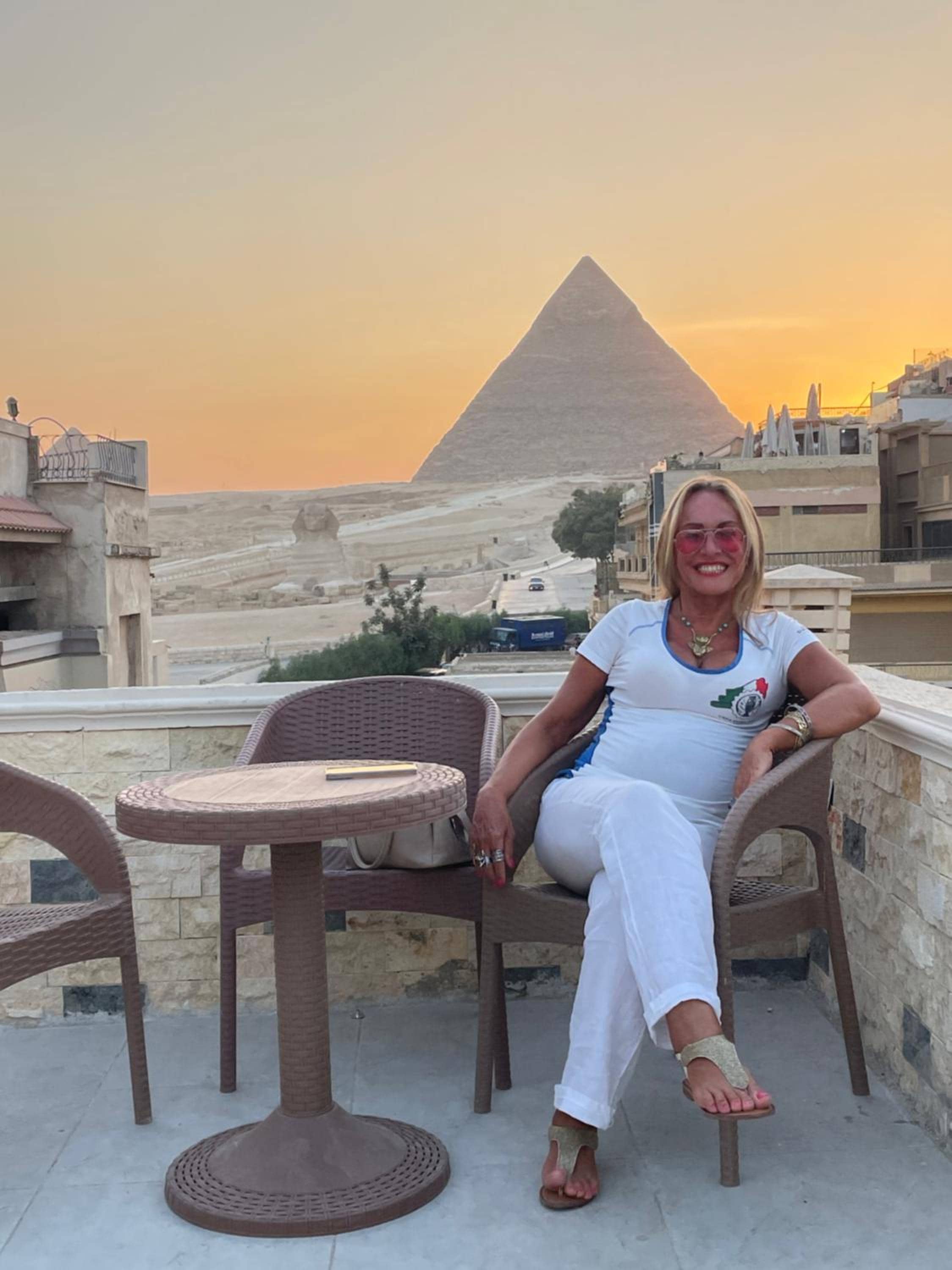 KING ALI Pyramids View Inn — 3