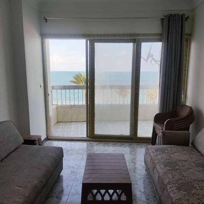 2 Bed rooms sea view — 3