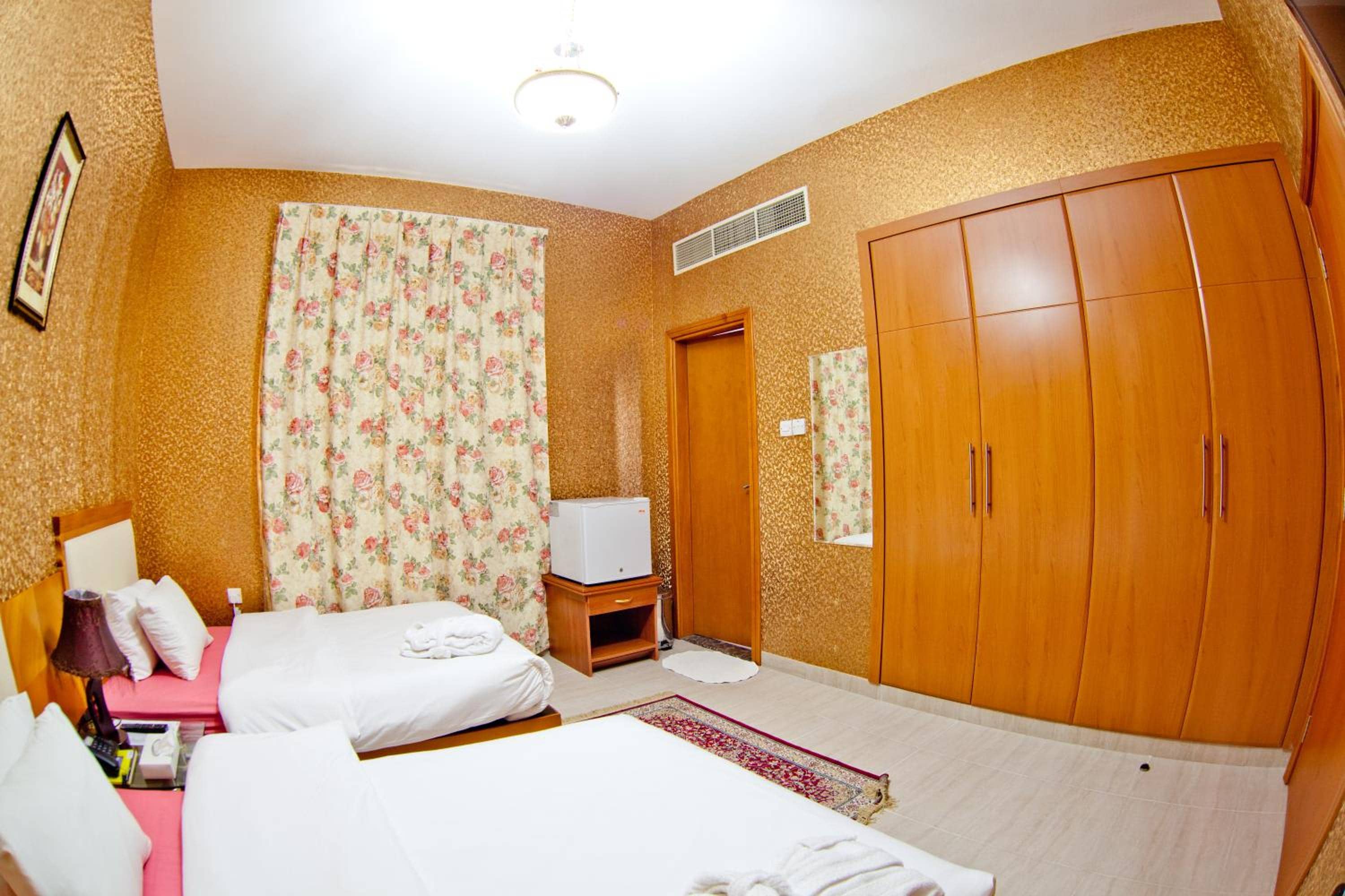 Arbella Hotel LLC — 3