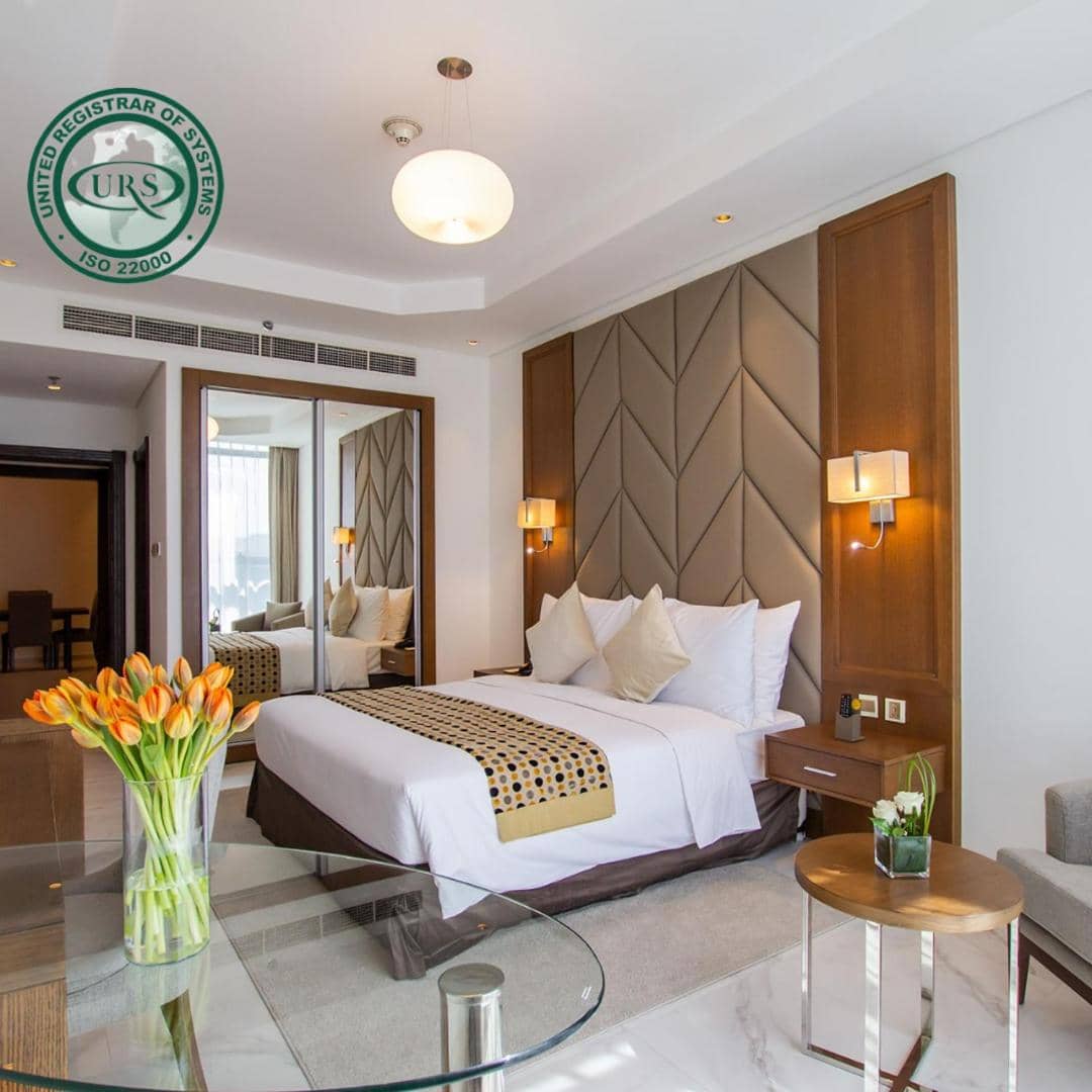 TIME Onyx Hotel Apartments — 5