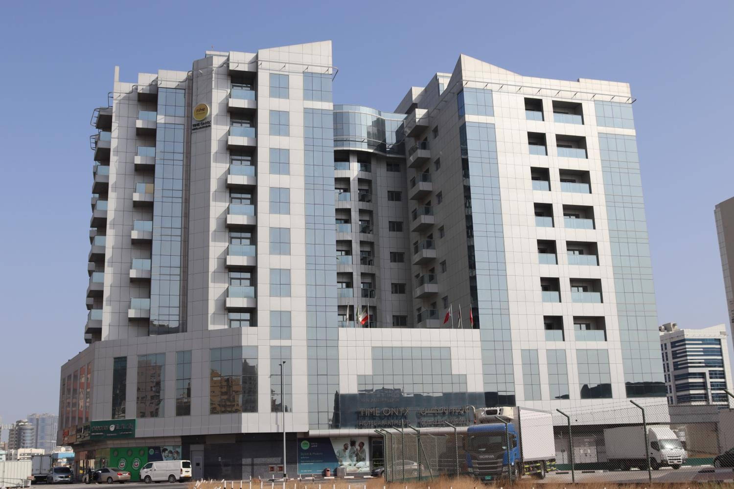 TIME Onyx Hotel Apartments