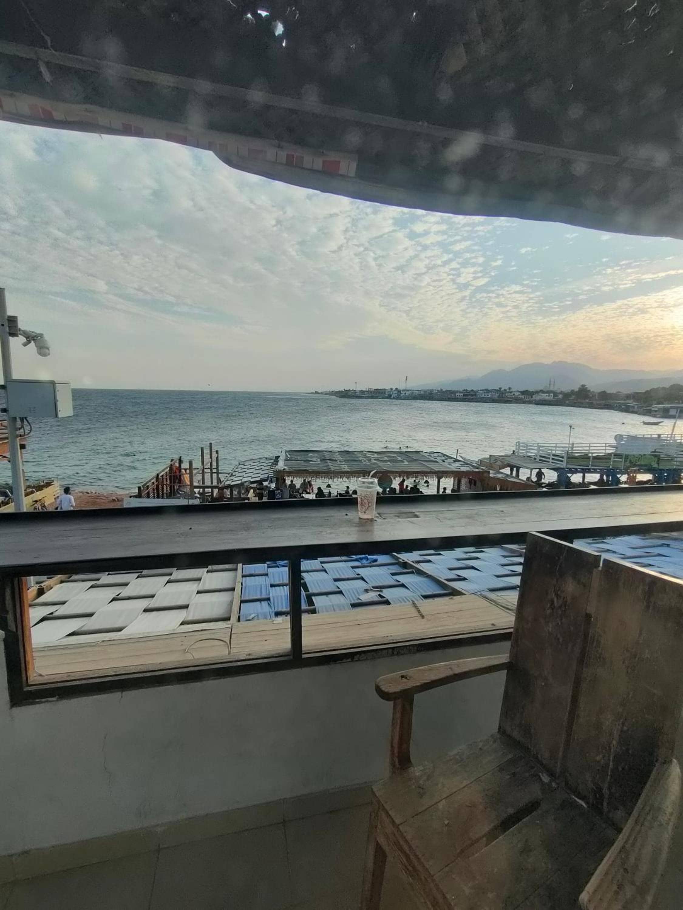 By the sea flat