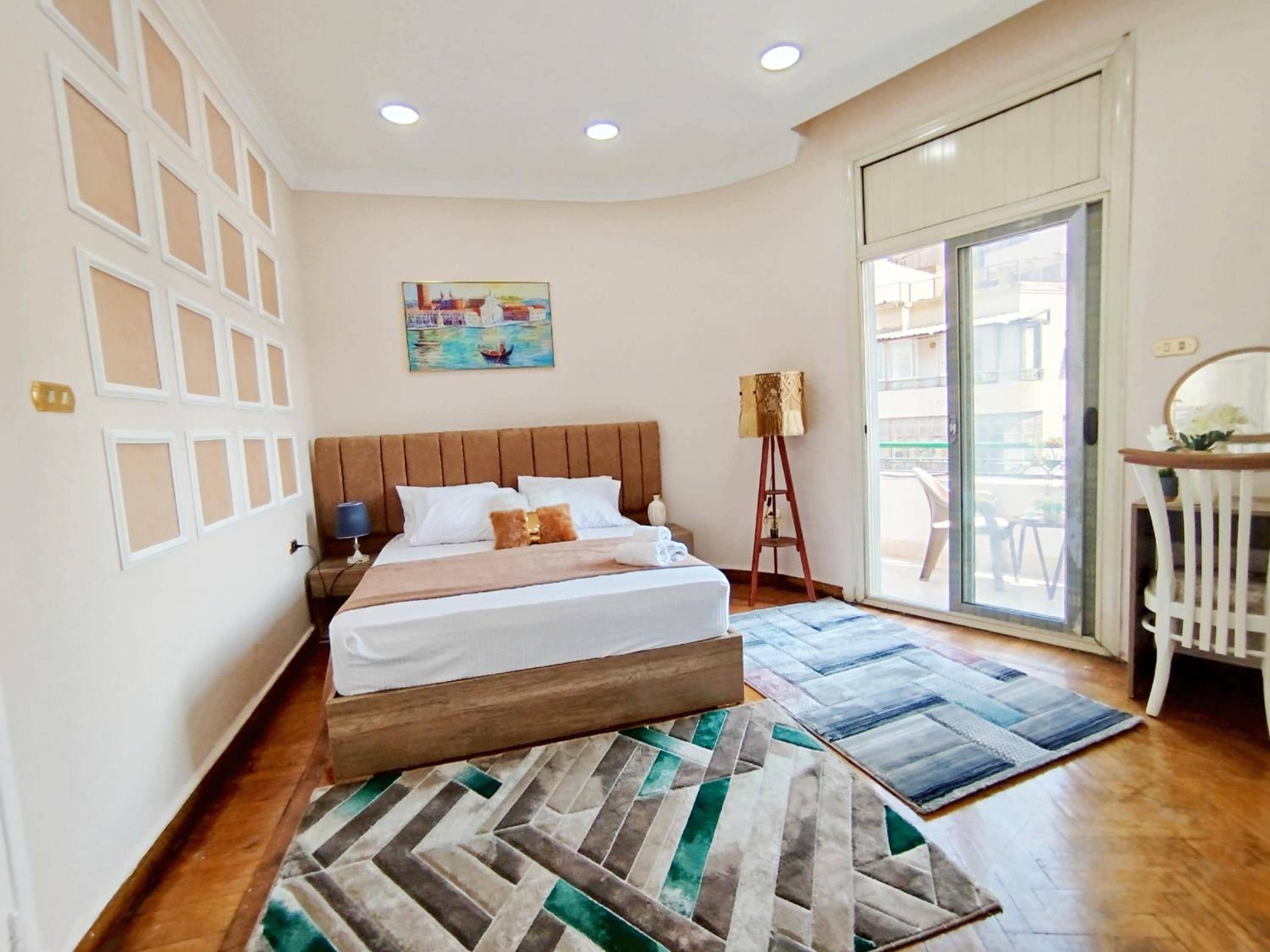 Sun Homes Tahrir square Cairo — 2