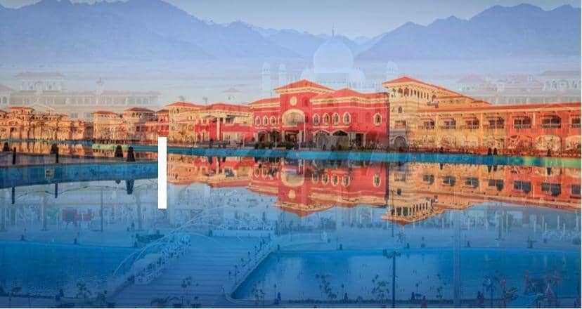 Porto Sharm Pool View VIP-Service