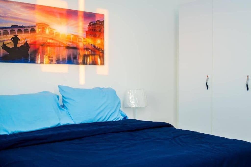 Sporting Seaview Apartment — 2
