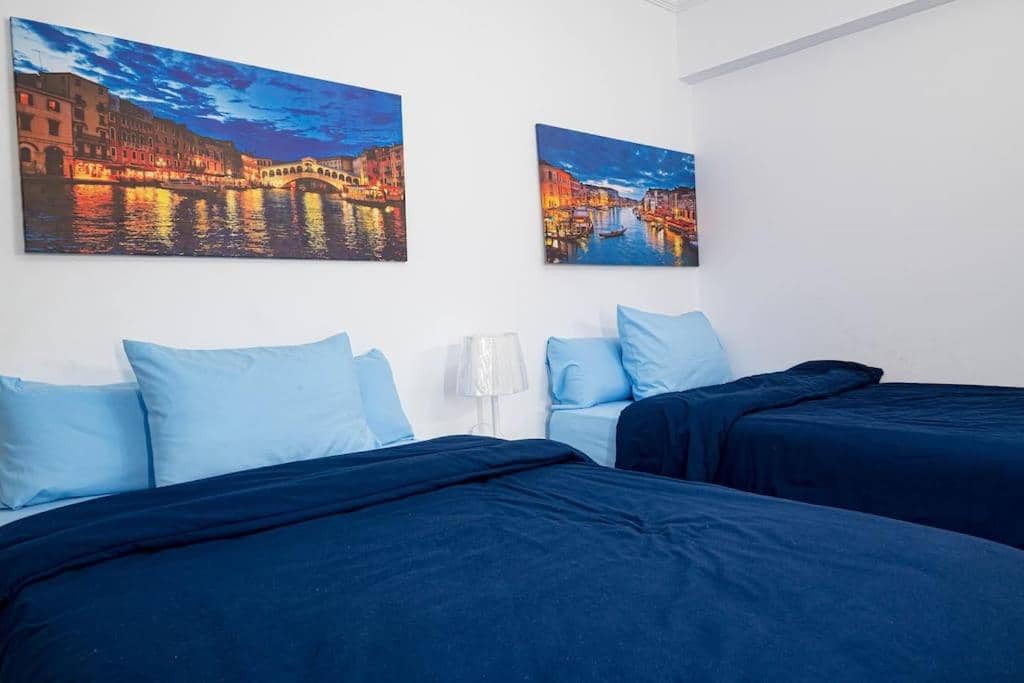 Sporting Seaview Apartment — 5