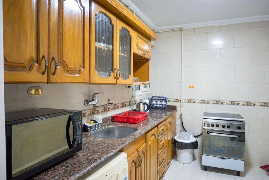 Sporting Seaview Apartment — 3