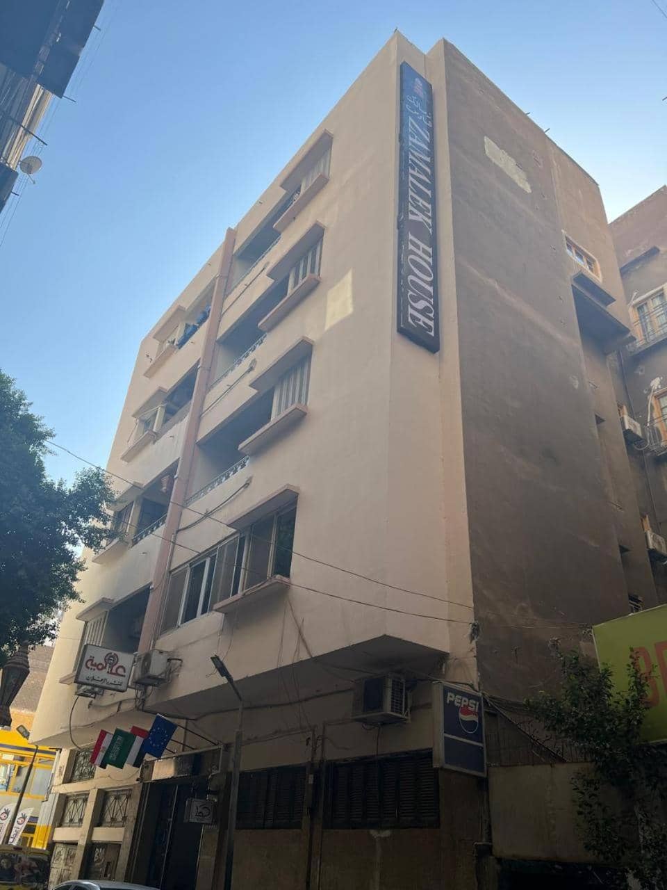 Zamalek House Hotel — 2