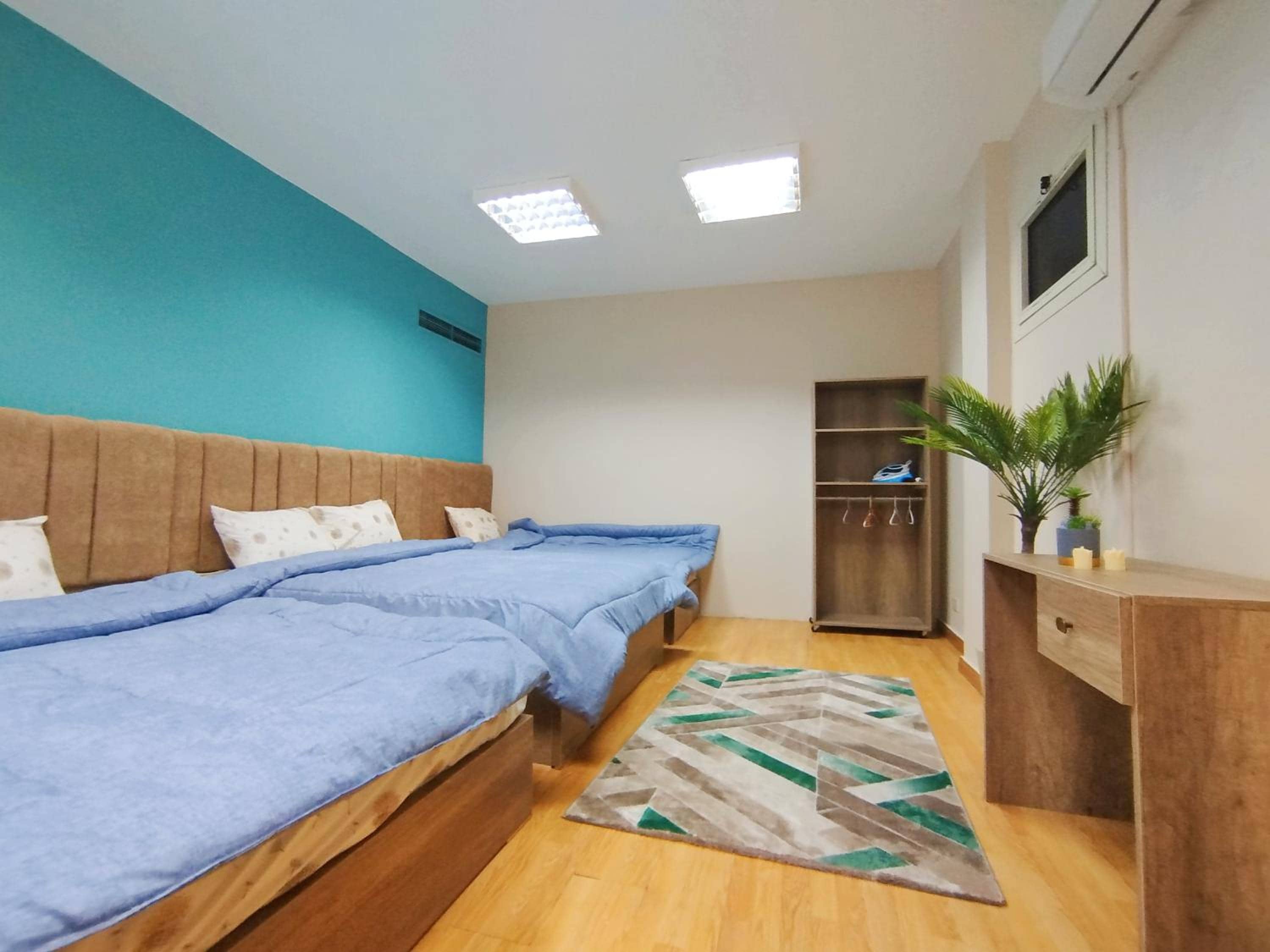 Garden City Apartment in Downtown Cairo — 4
