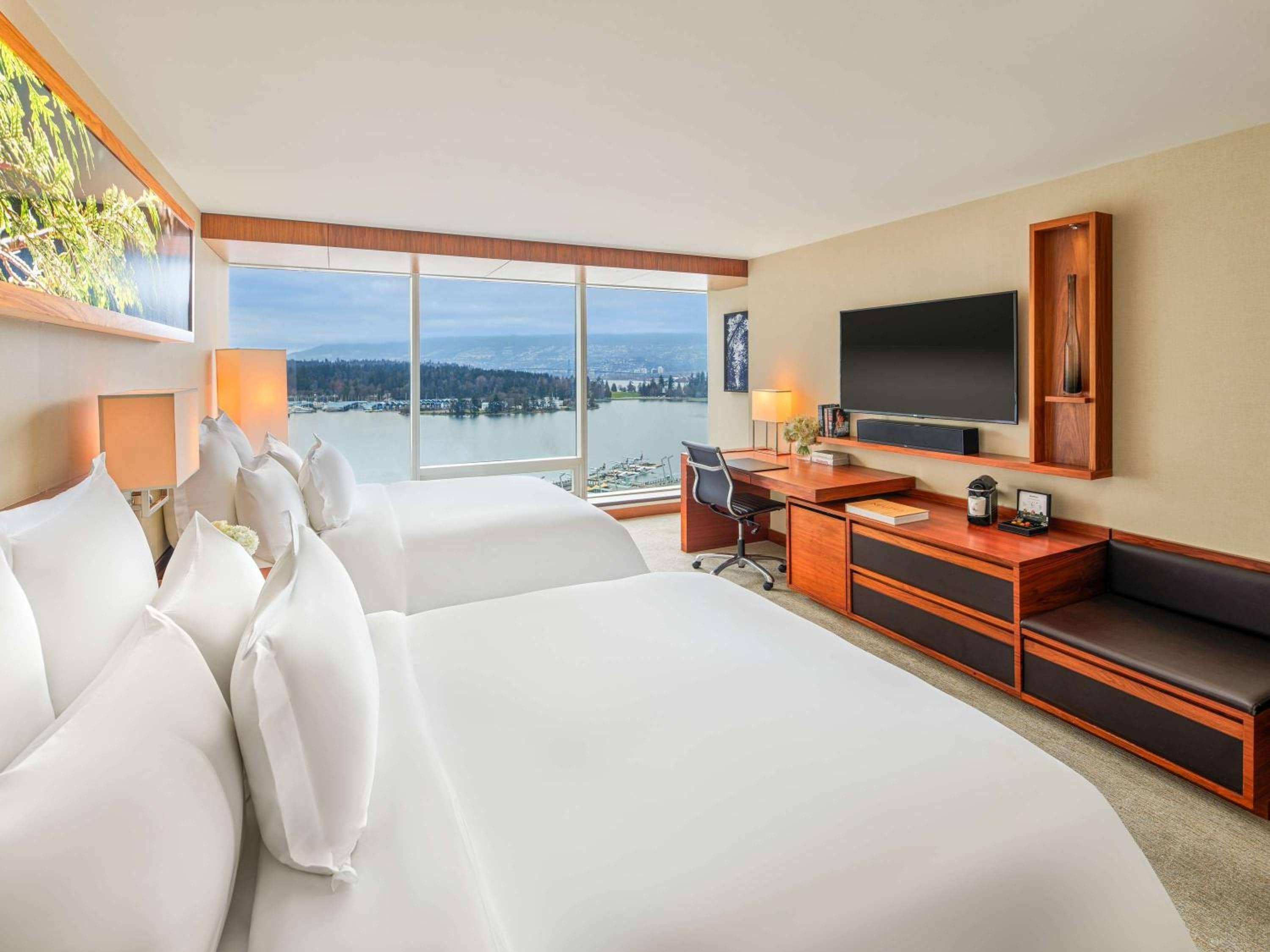 Fairmont Pacific Rim — 3