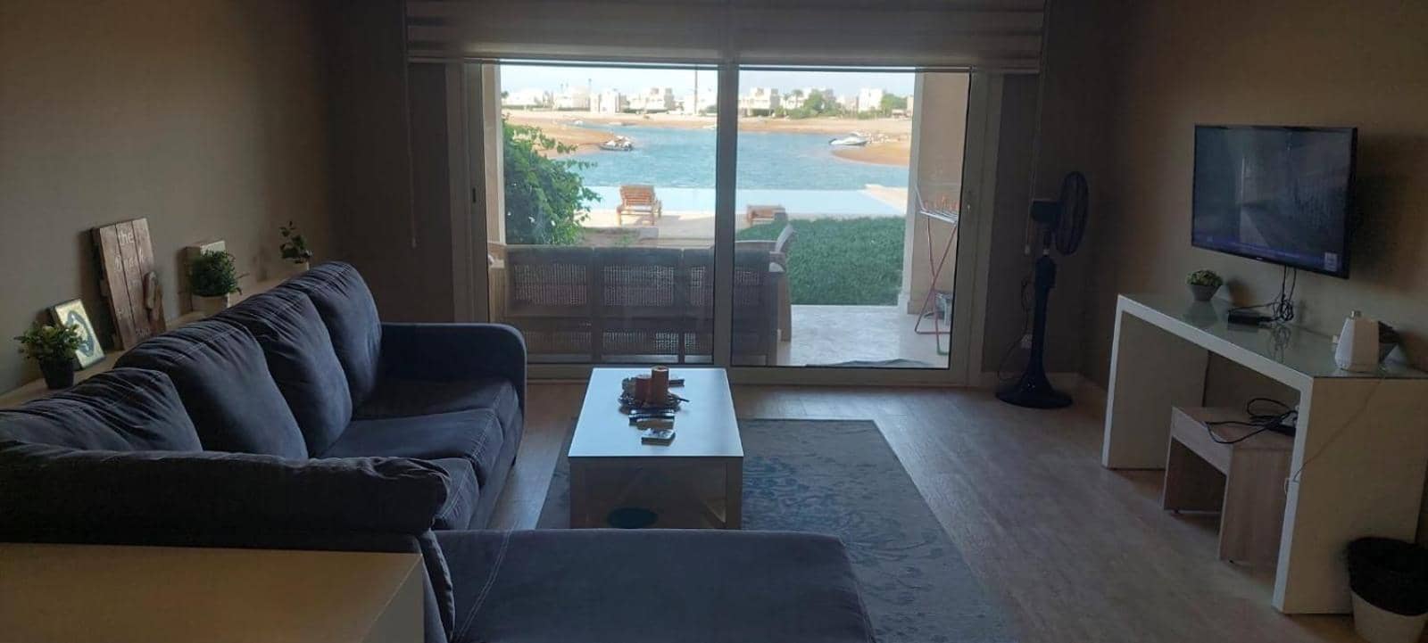 Joubal lagoon Elgouna 2BD — 5