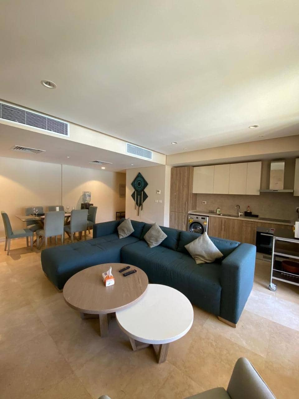 Elegant 2BR Plus Nanny Room in Mangroovy Gouna — 3