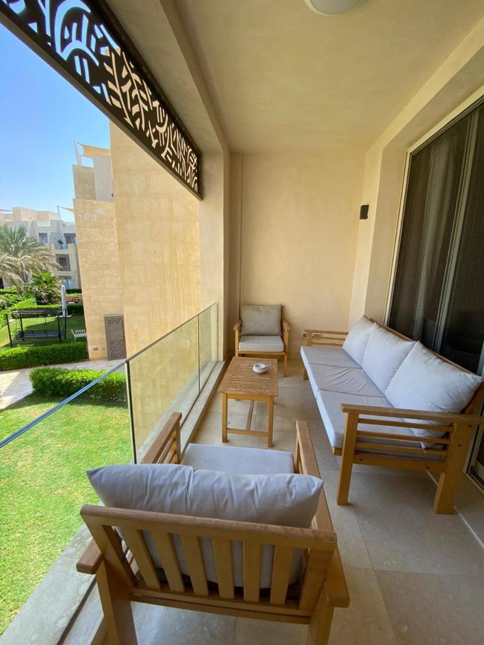 Elegant 2BR Plus Nanny Room in Mangroovy Gouna