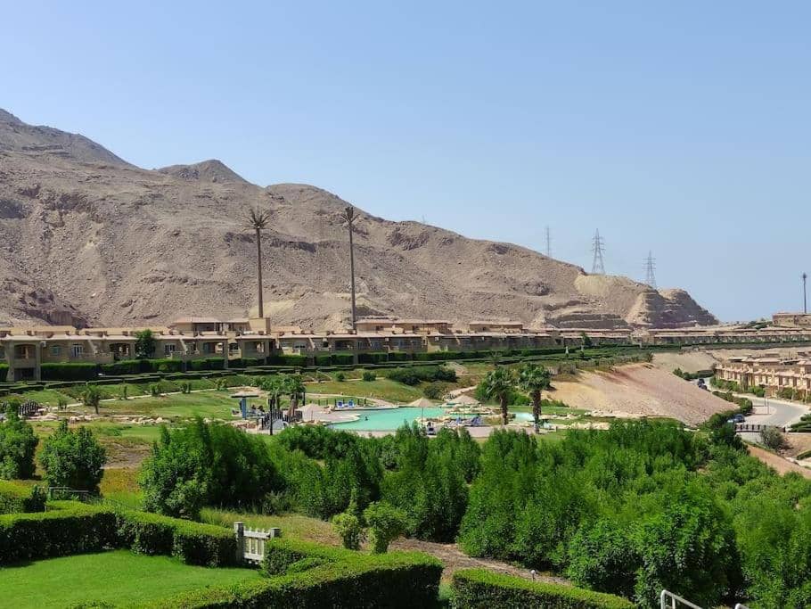 Twinhouse at Telal Sokhna Families only