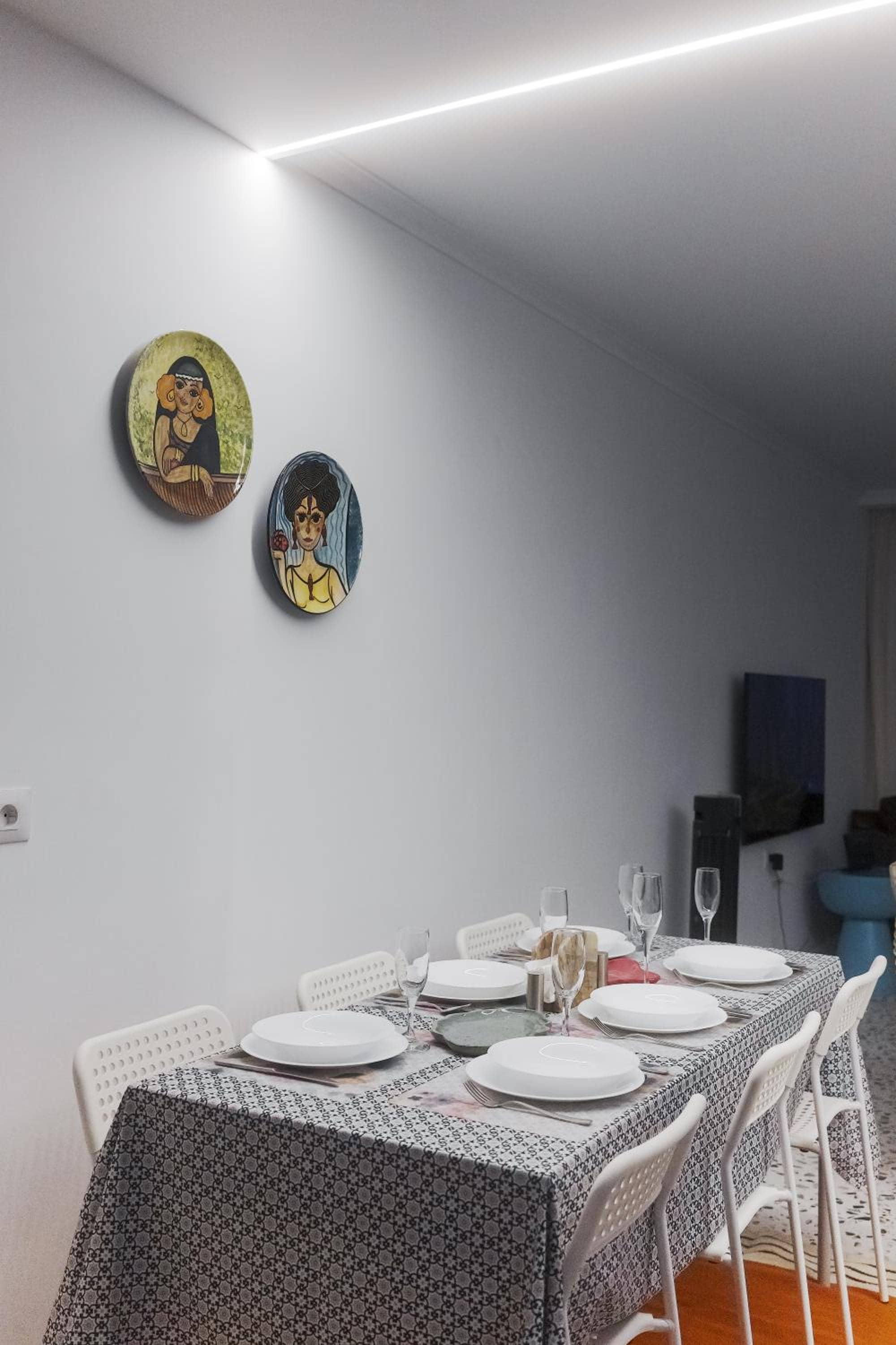 Nabeel Homes - Designer Seaview Condo - 205 — 2