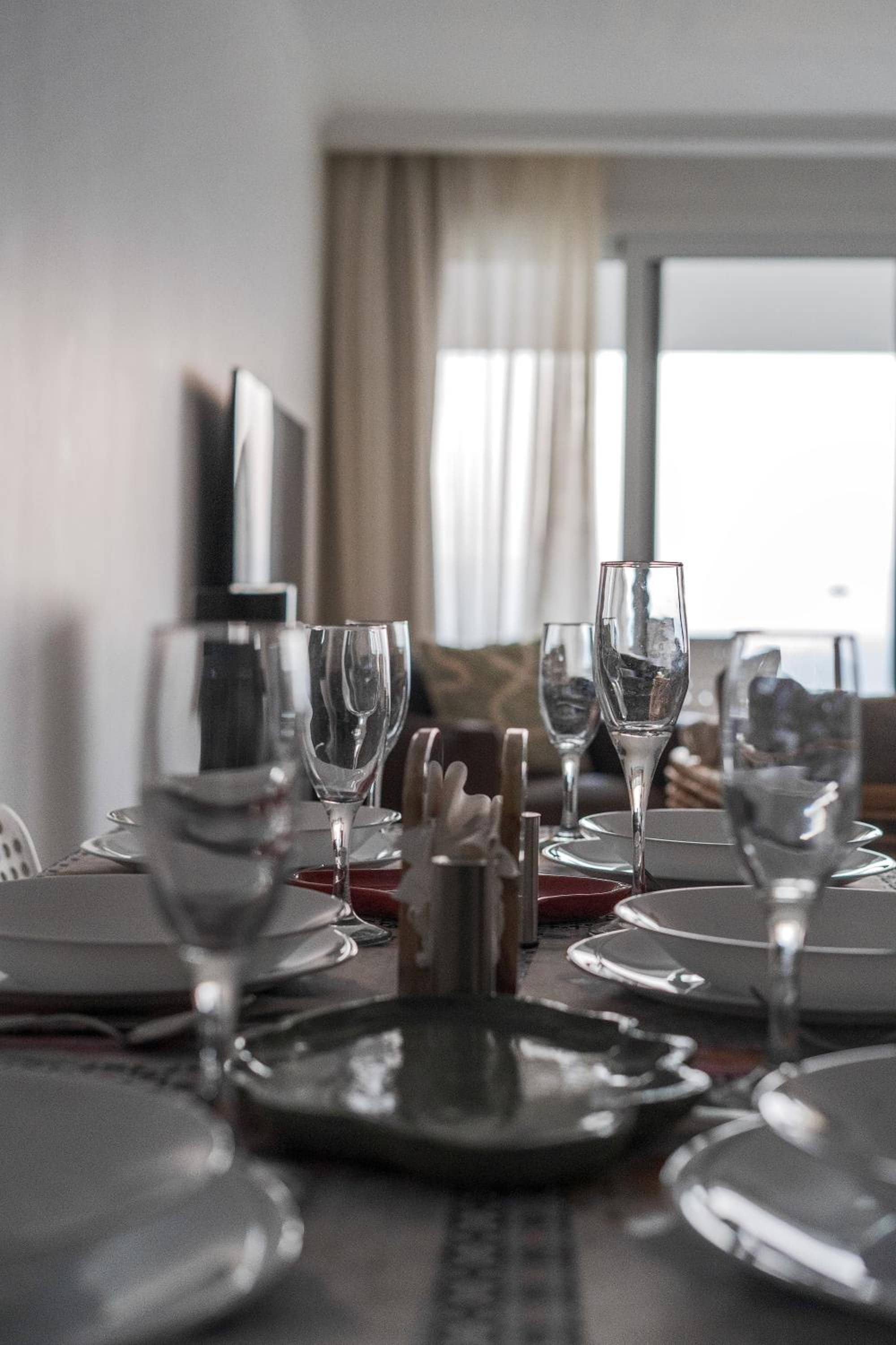 Nabeel Homes - Designer Seaview Condo - 205 — 4