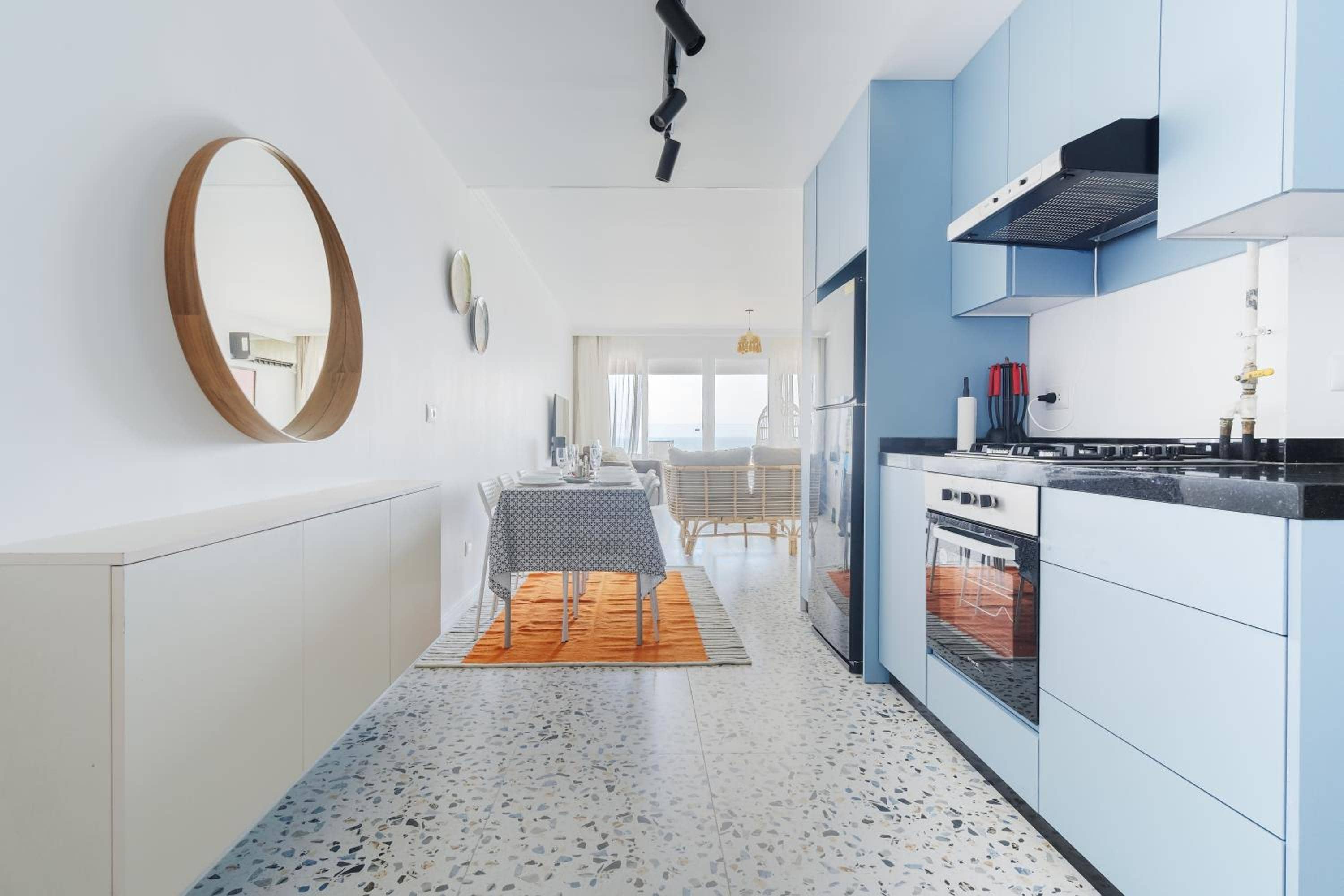 Nabeel Homes - Designer Seaview Condo - 205 — 3