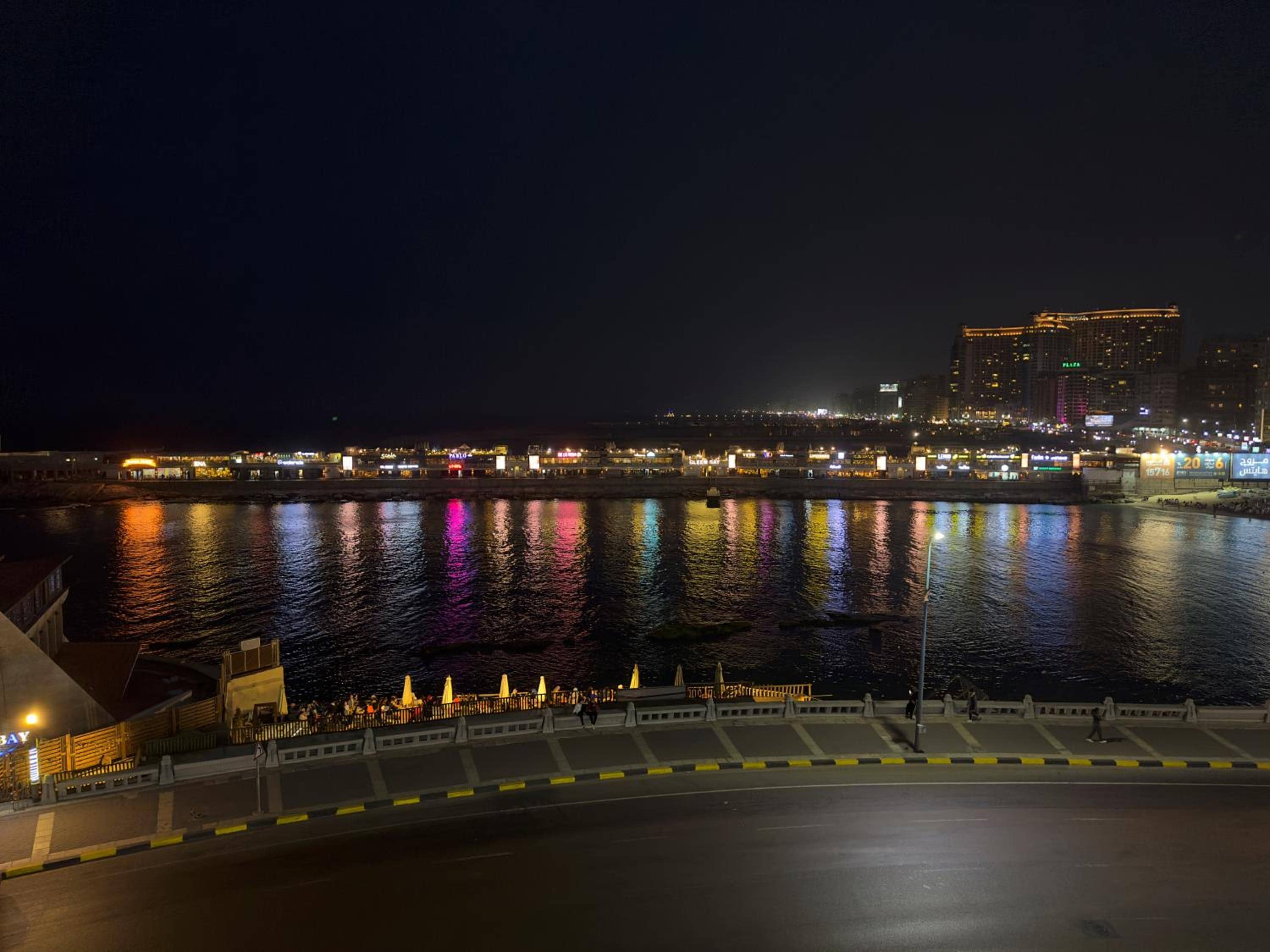 Nabeel Homes - Designer Seaview Condo - 205 — 5