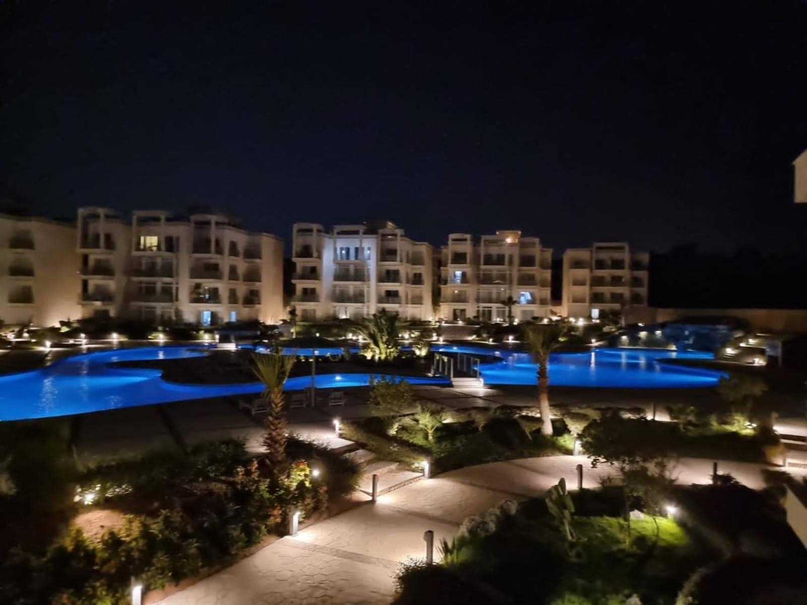 Sunny beach resort — 5