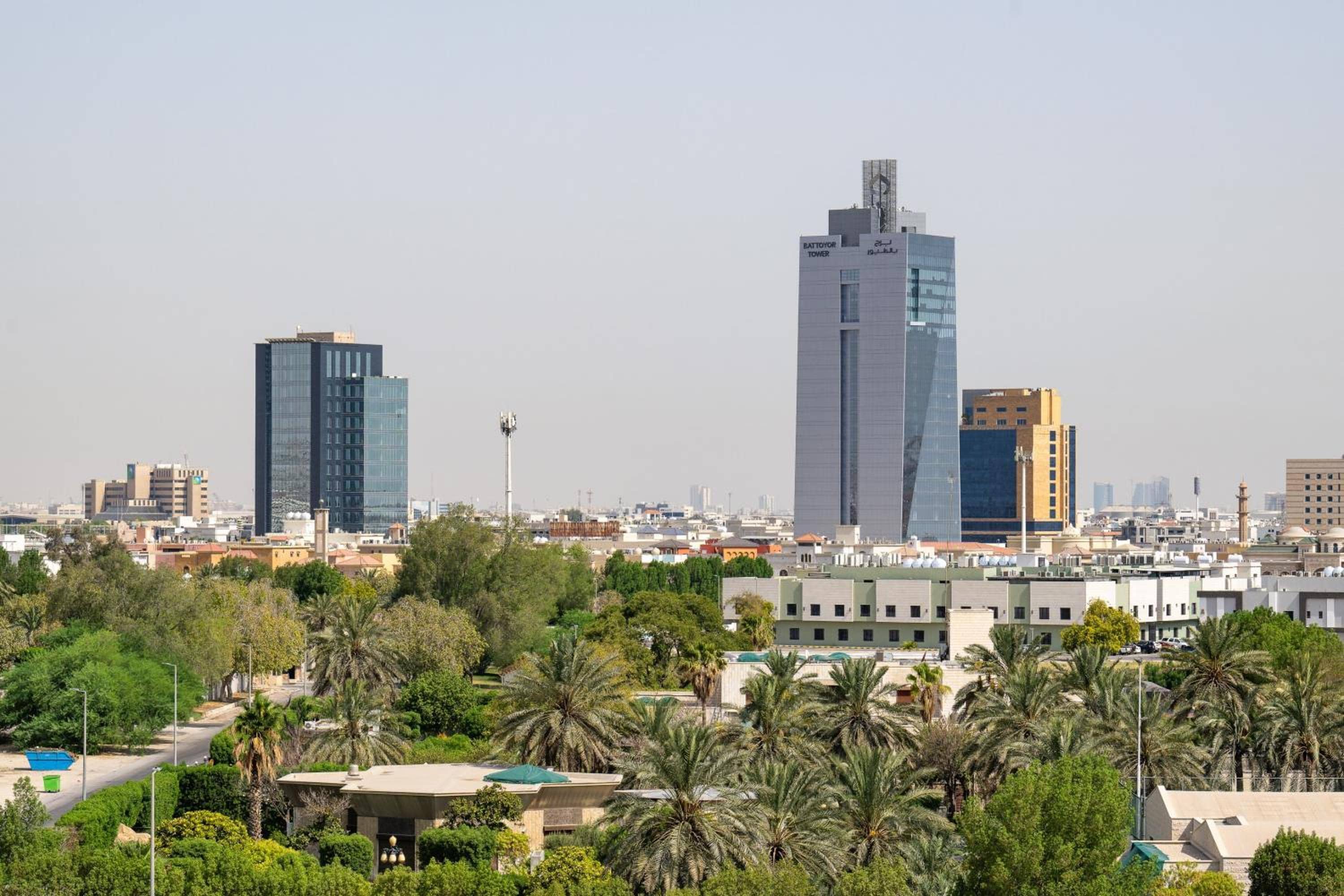 Carlton Al Moaibed Hotel — 4