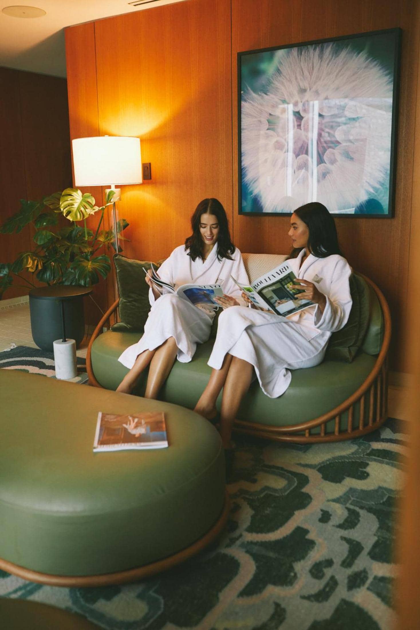 Fairmont Pacific Rim — 5