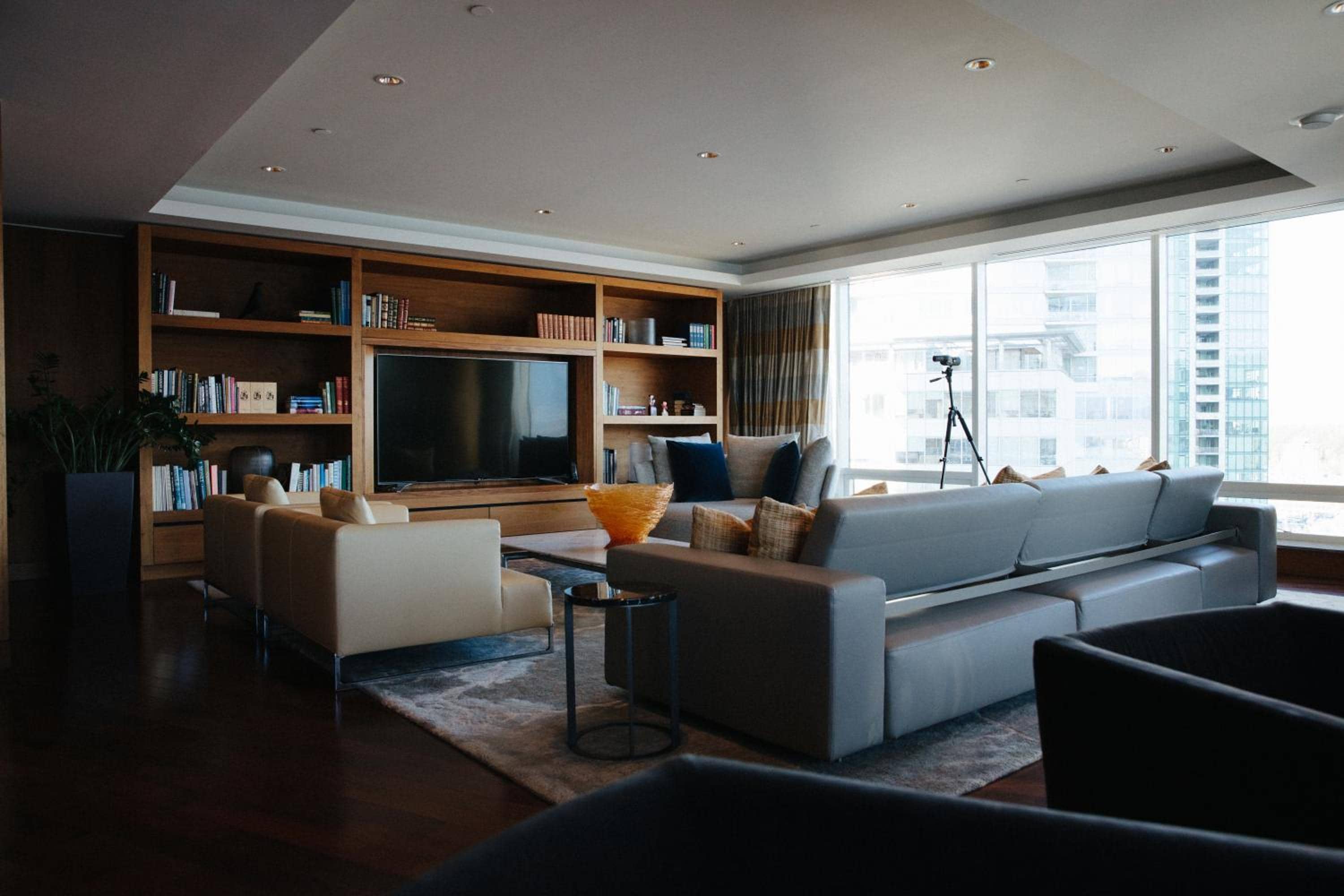 Fairmont Pacific Rim — 2