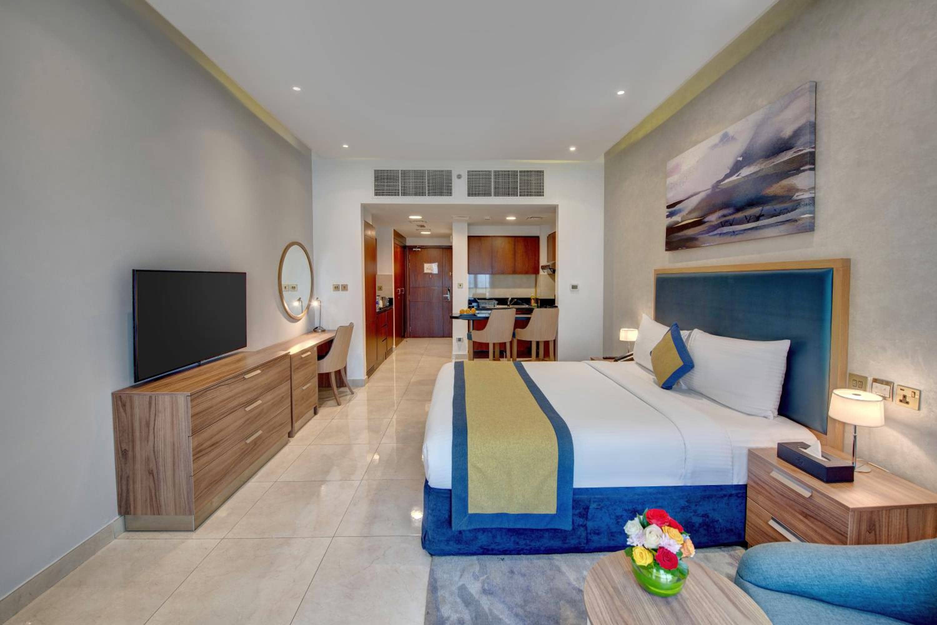 SUHA Creek Hotel Apartment, Waterfront Jaddaf, Dubai — 5
