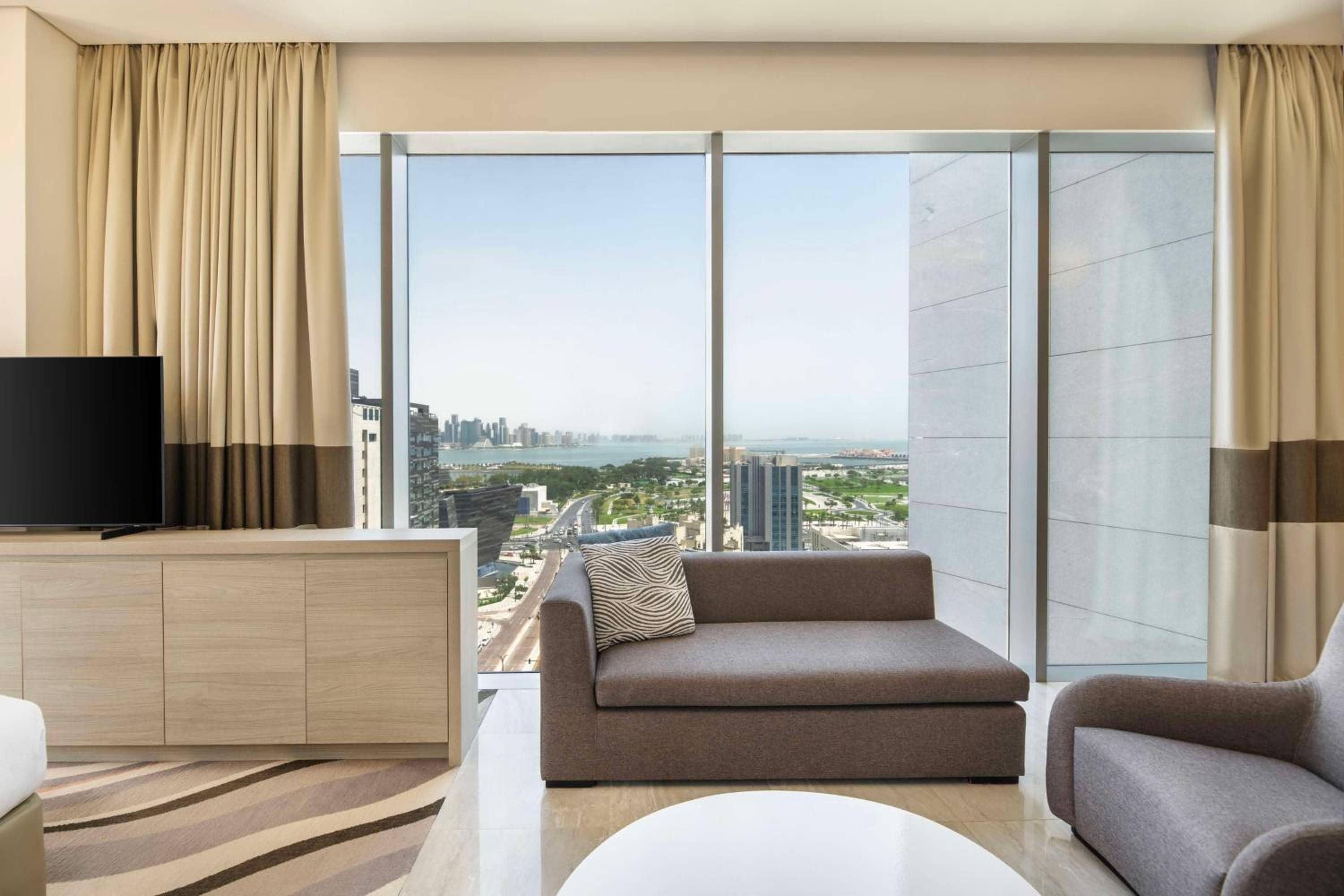 DoubleTree by Hilton Doha Old Town — 2