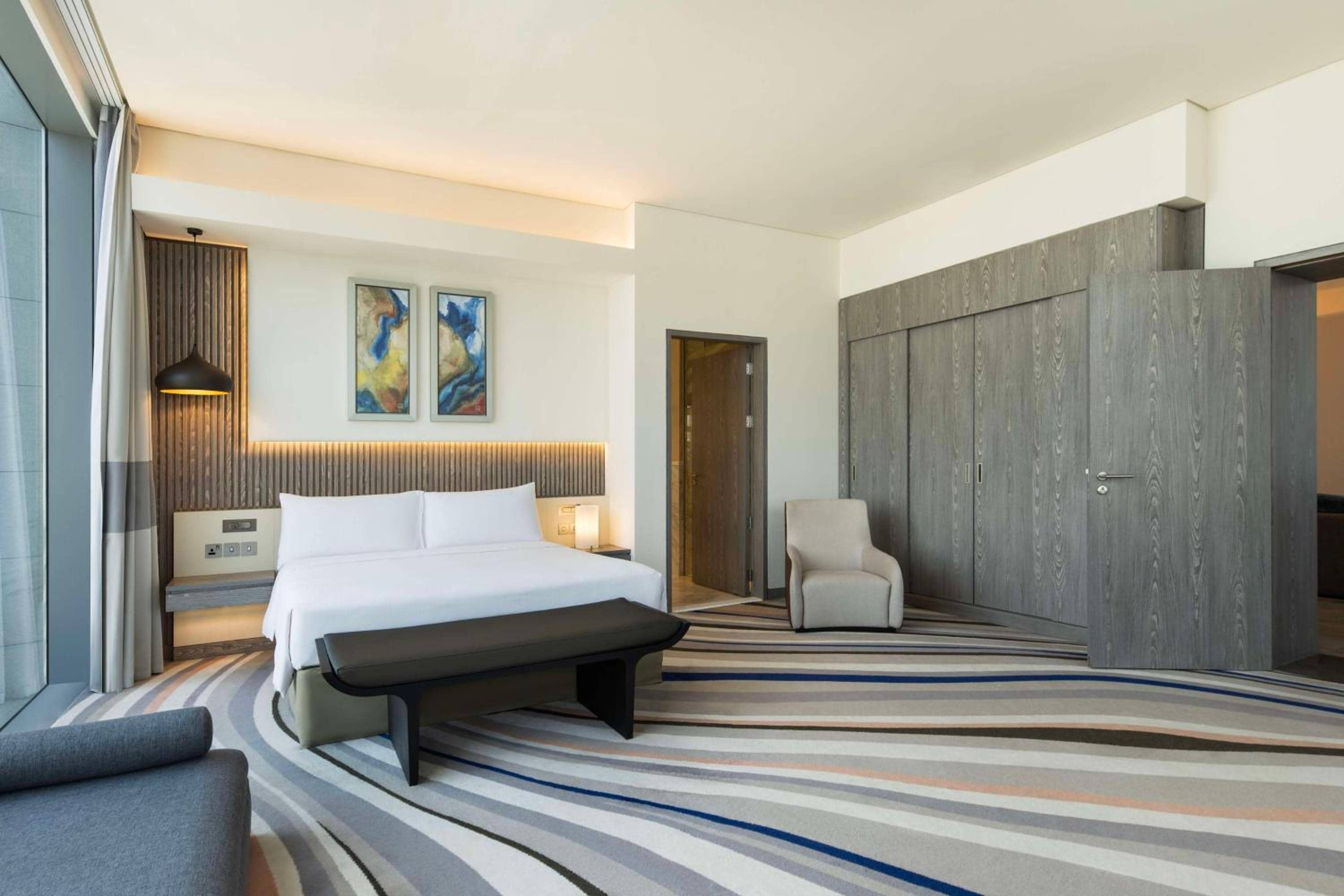 DoubleTree by Hilton Doha Old Town — 3