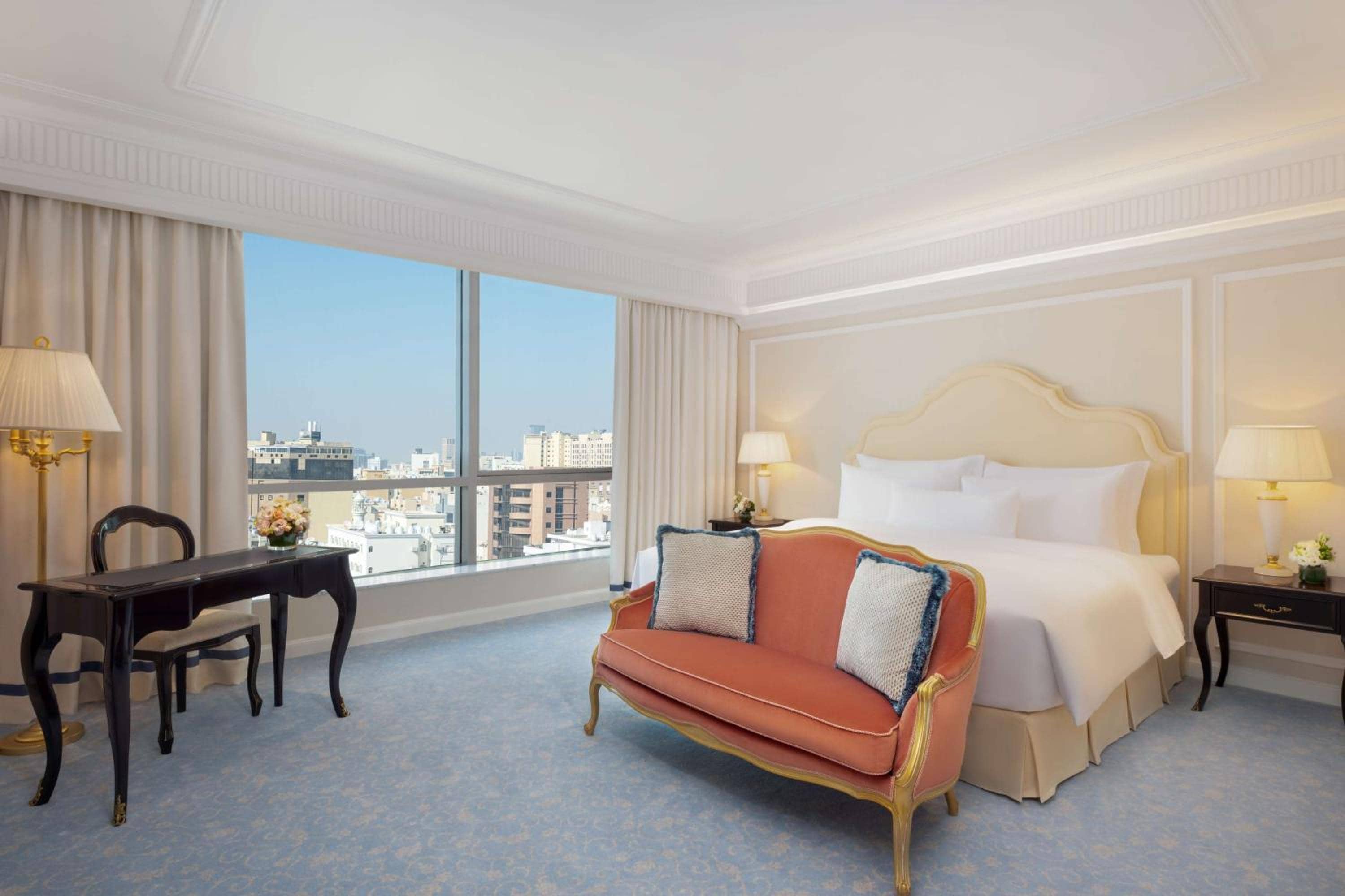 The Plaza Doha, LXR Hotels & Resorts — 3