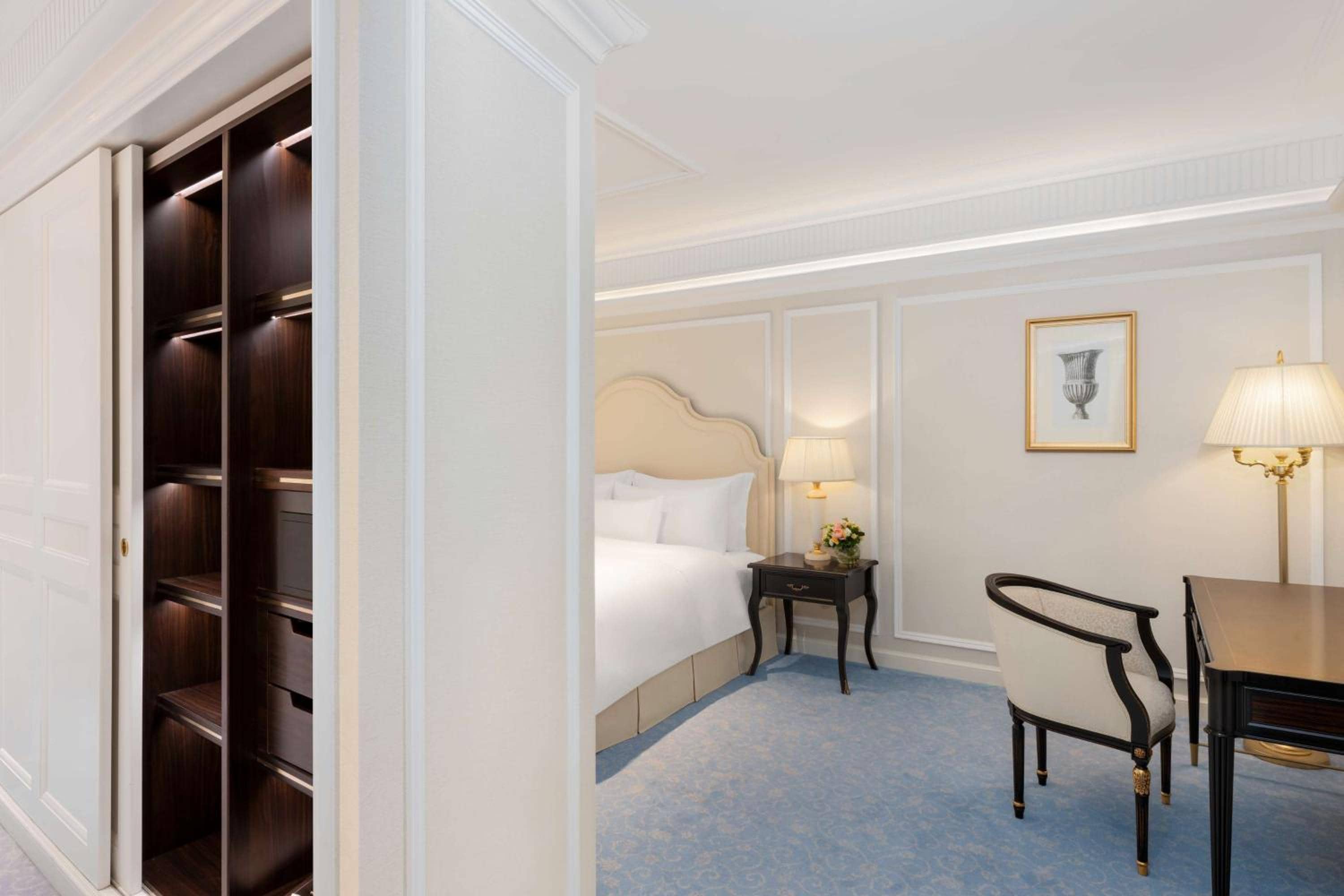 The Plaza Doha, LXR Hotels & Resorts — 5