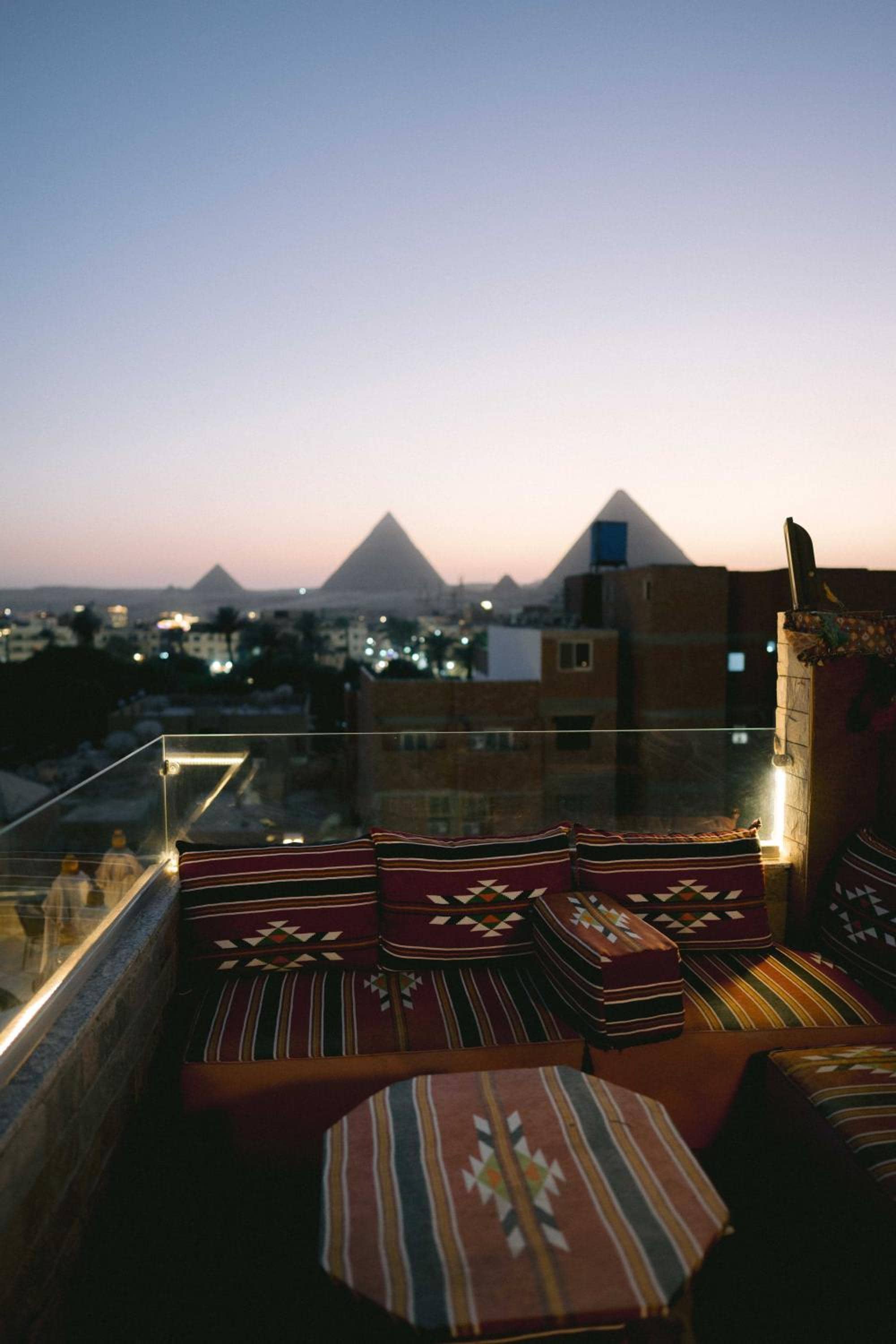 Tuya pyramids inn — 3