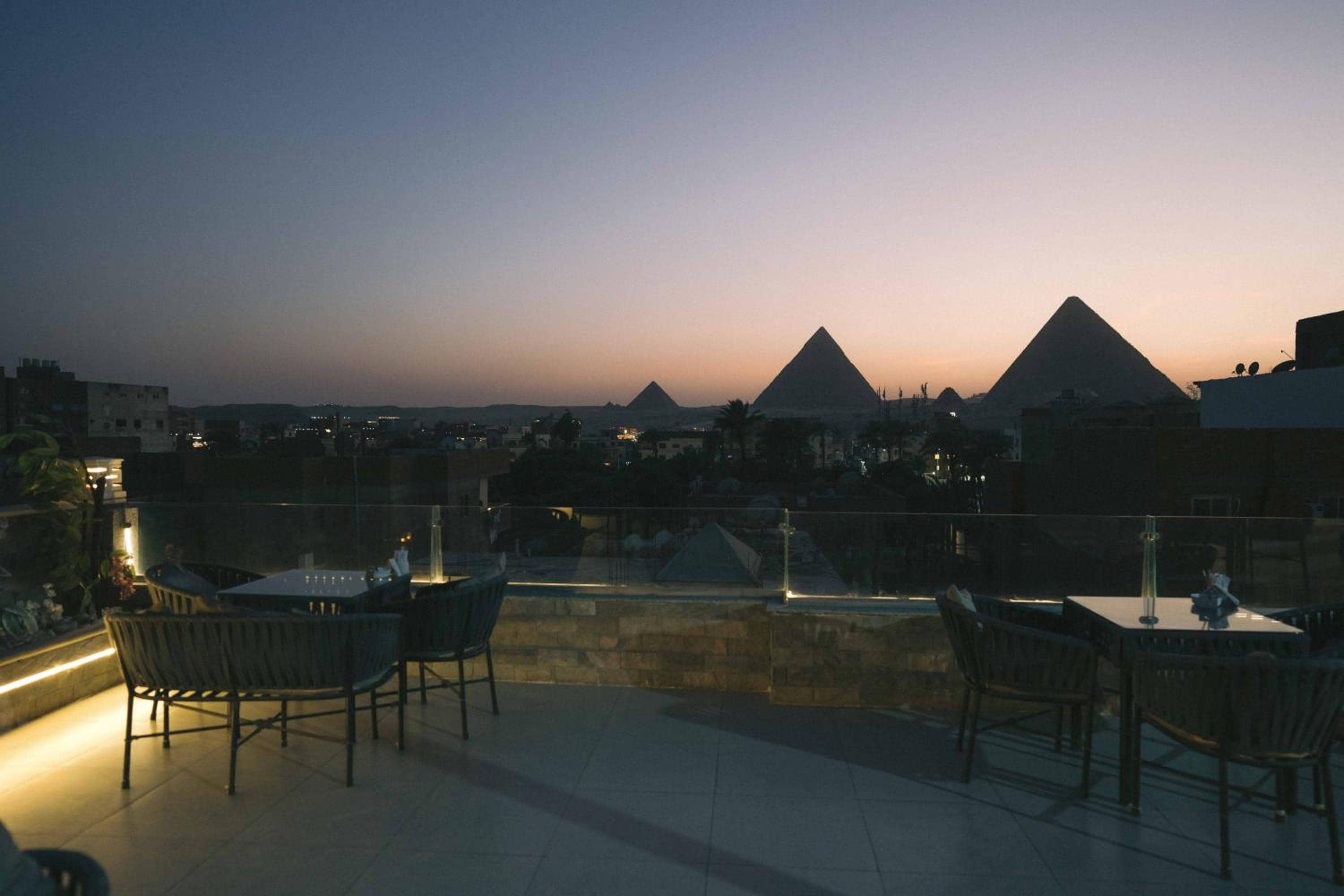 Tuya pyramids inn — 4