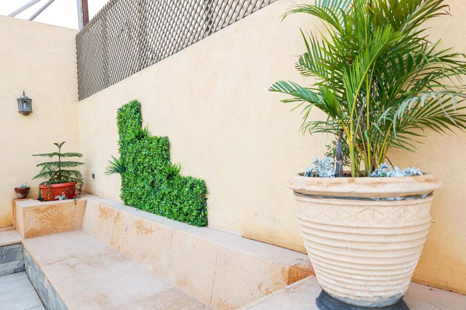 Luxurious apartment with terrace in New Cairo — 3