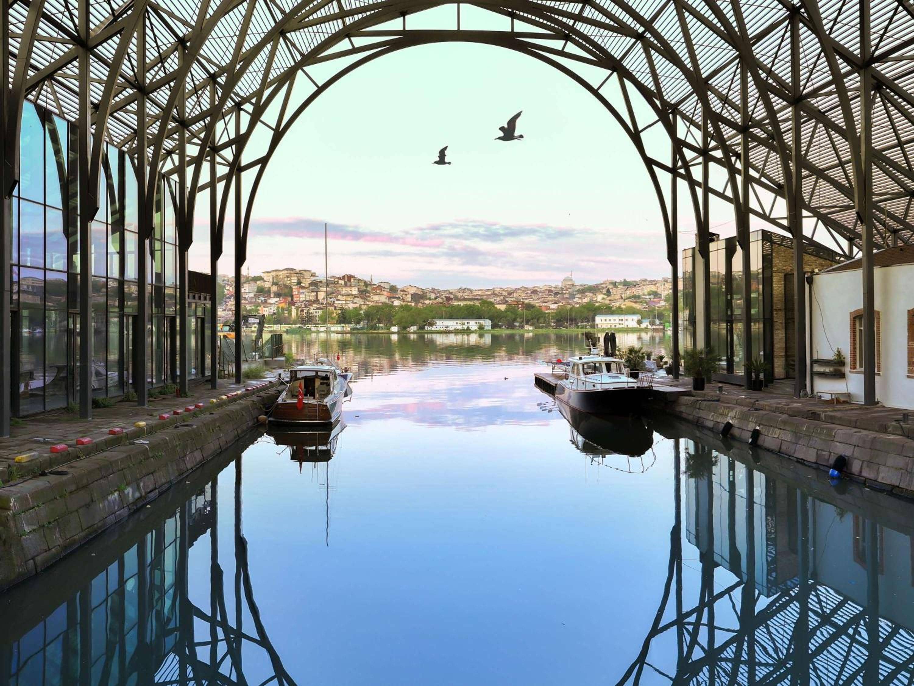 Rixos Tersane Istanbul — 2