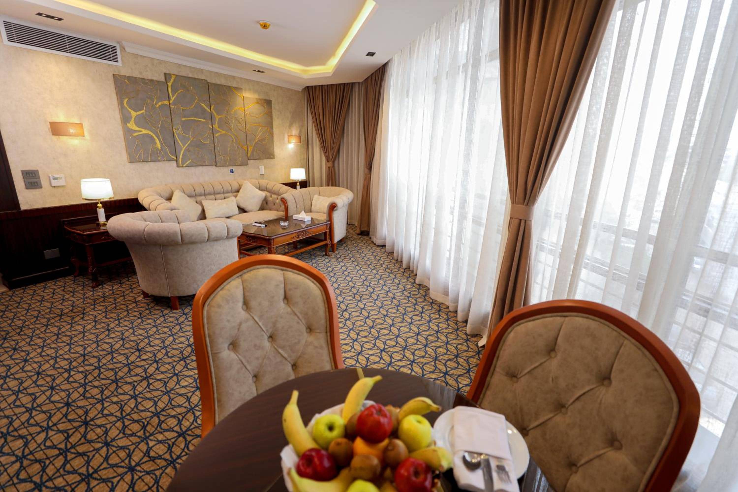 Cairo Taj Hotels & Suites- Mohandessin — 4