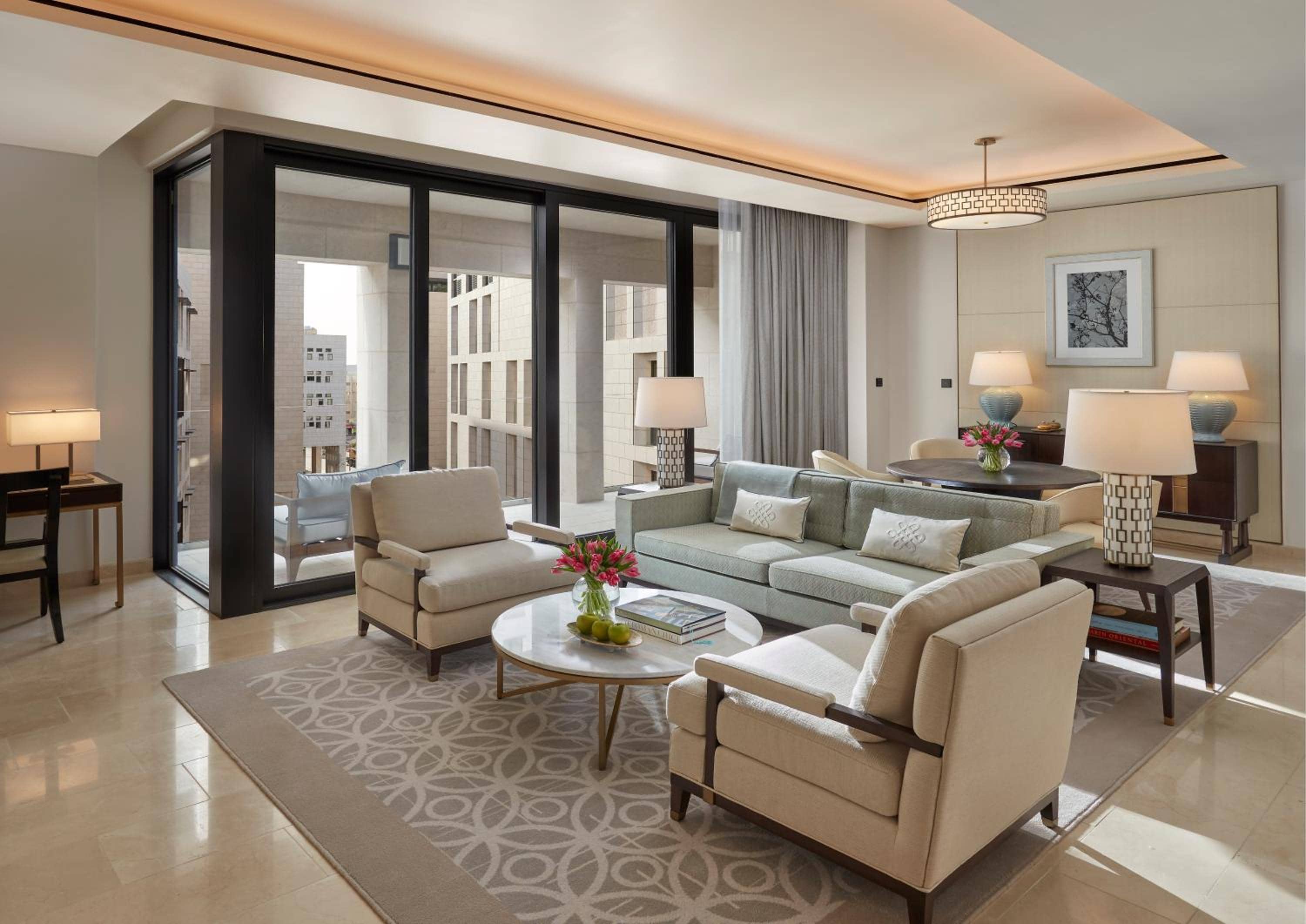 Mandarin Oriental, Doha — 3