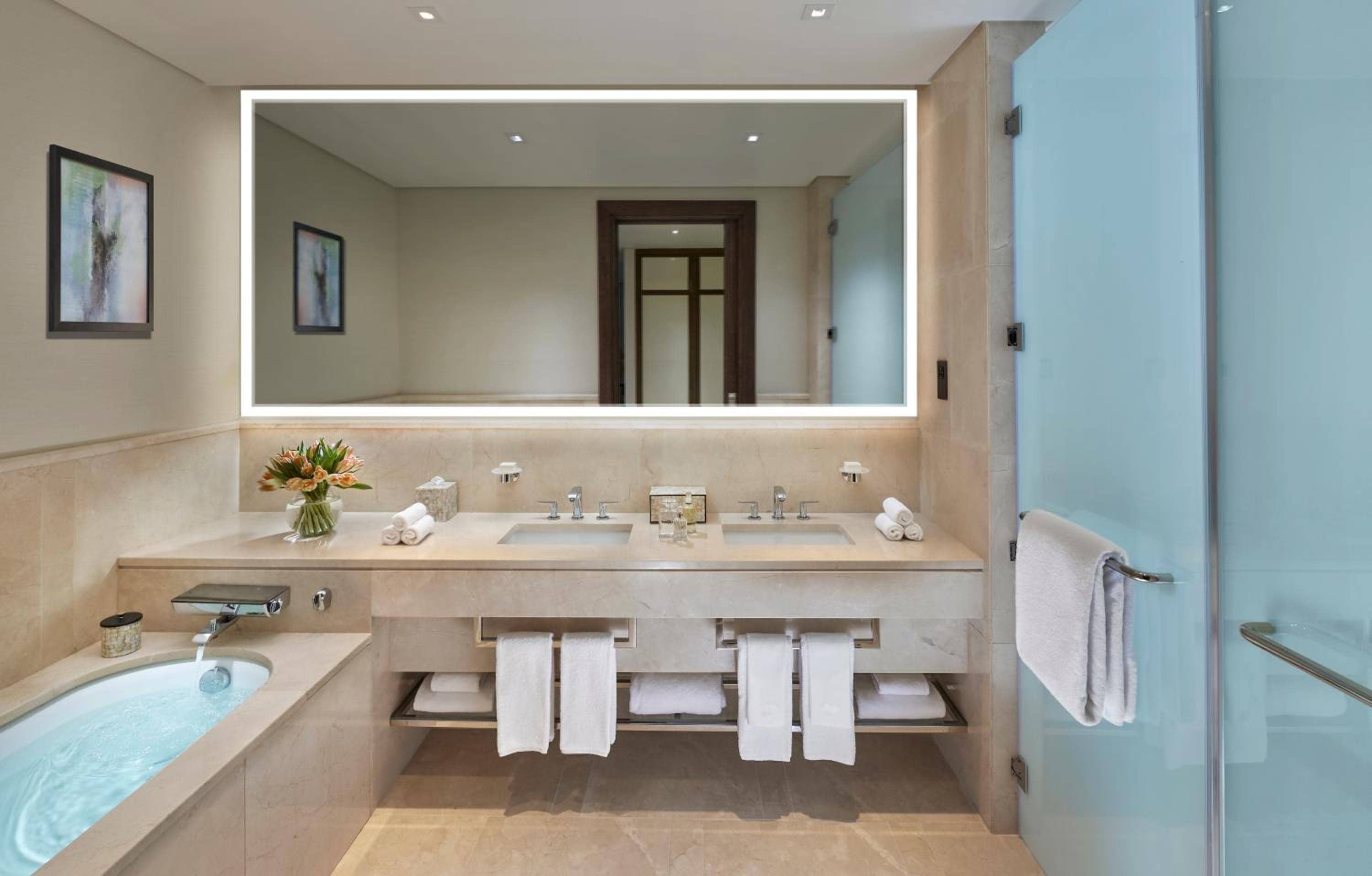 Mandarin Oriental, Doha — 2