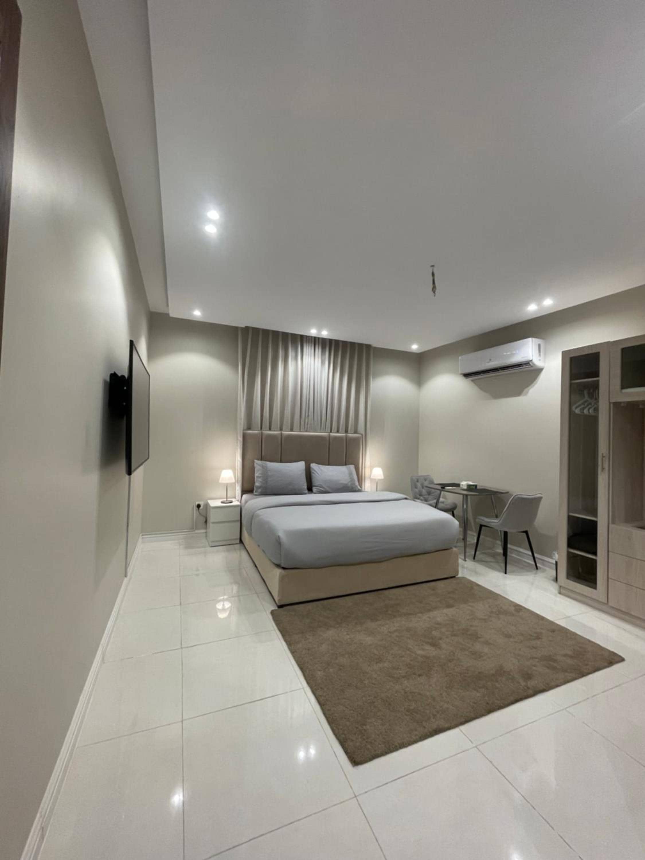 Spacious and comfortable studio - Stay Easy Obhur — 5